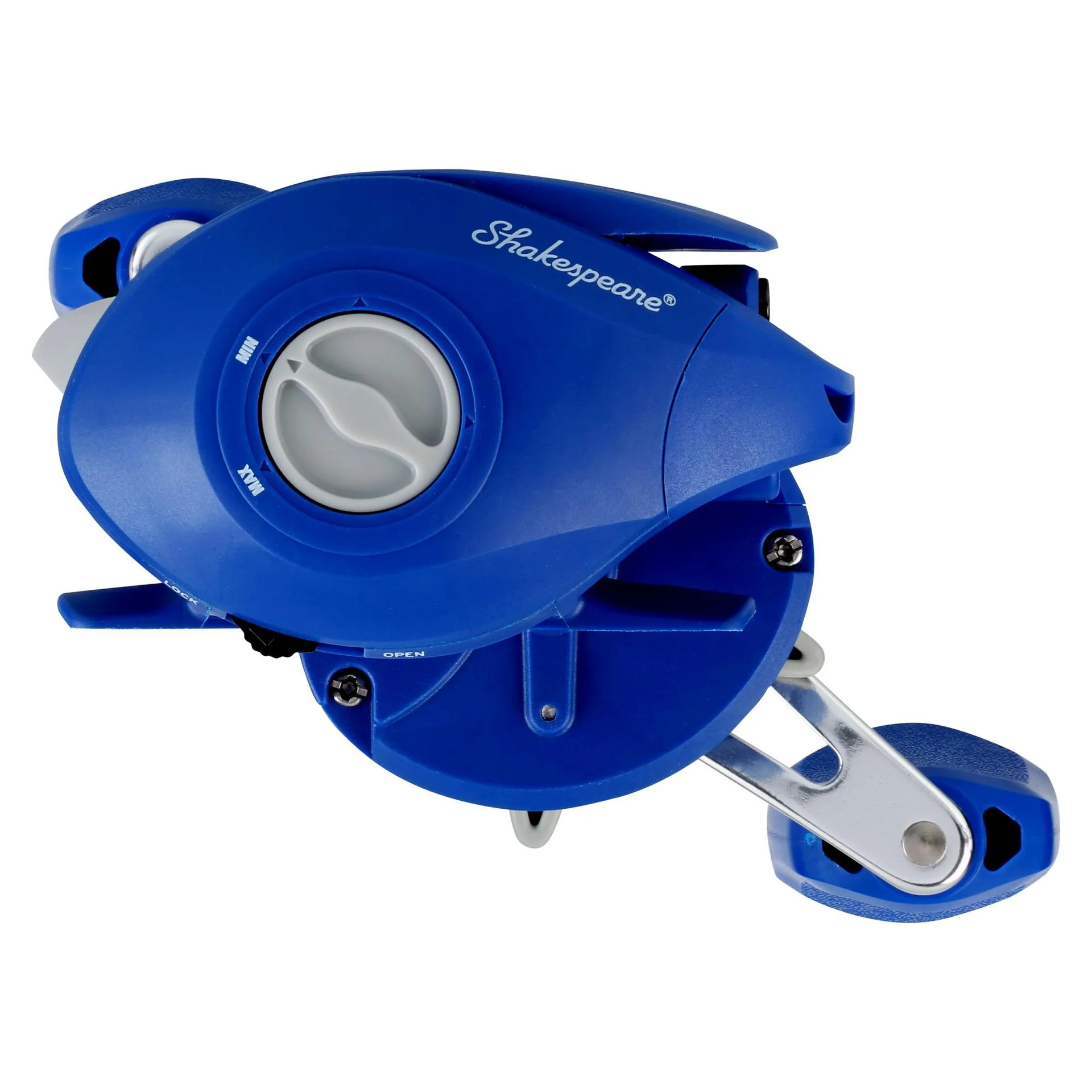 Agility® Baitcast Reel - Image 10