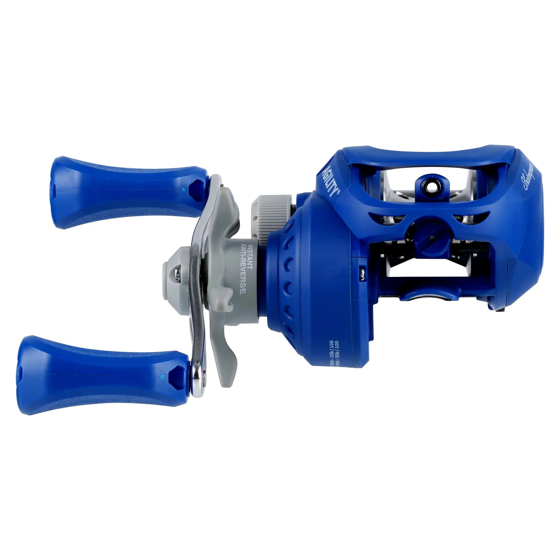 Agility® Baitcast Reel - Image 11