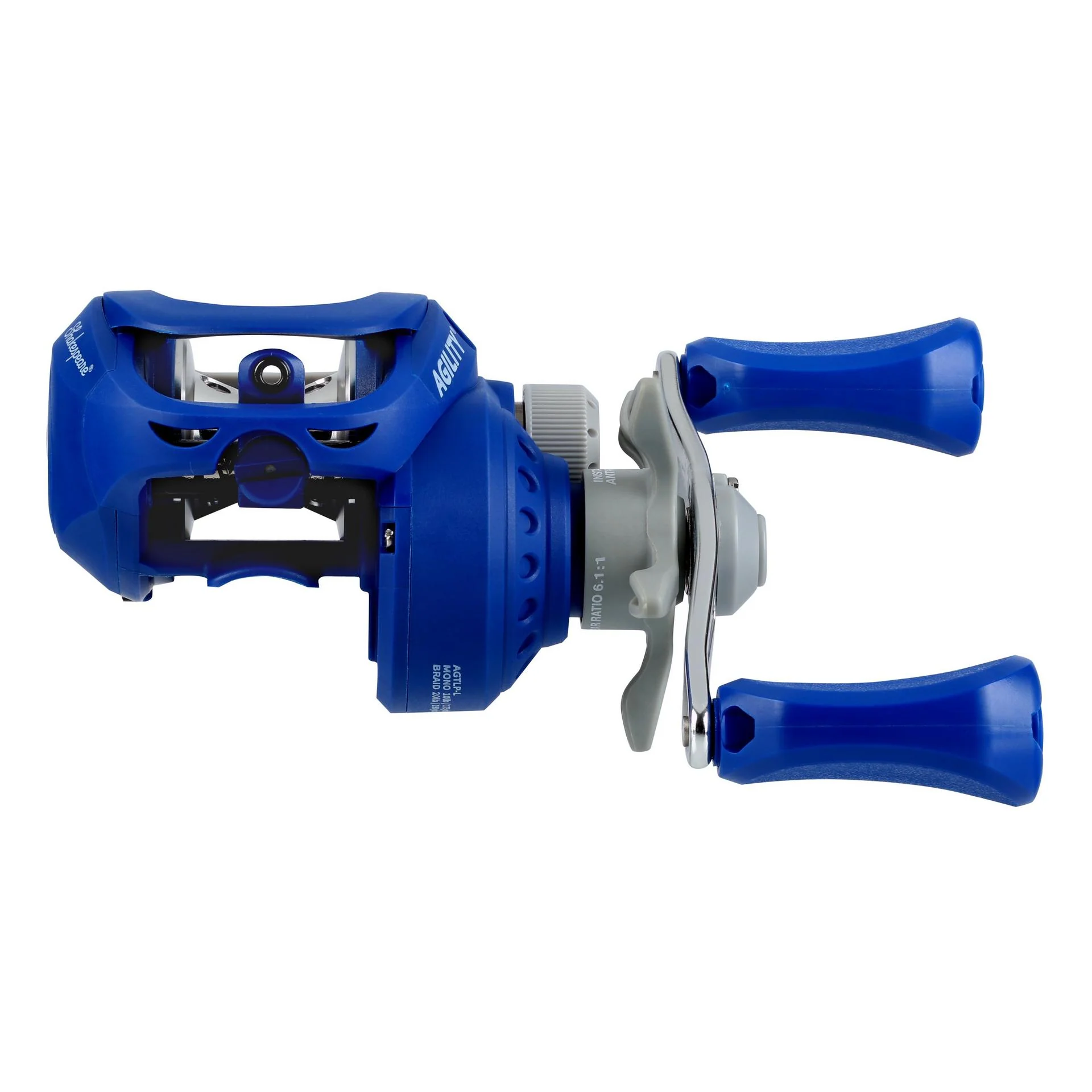 Agility® Baitcast Reel - Image 12