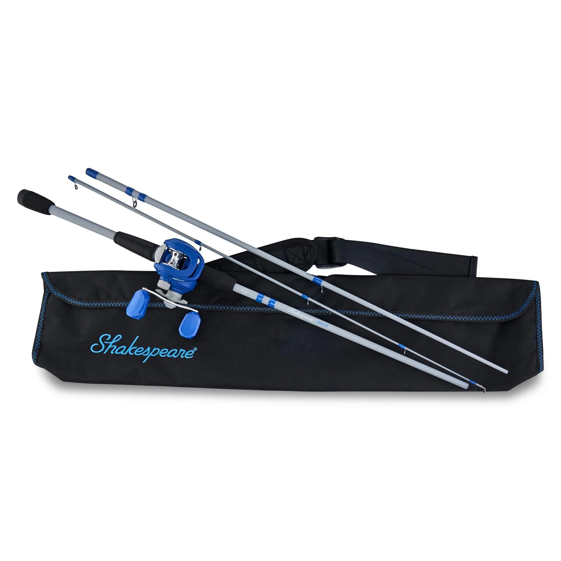 Agility® Baitcast Travel Combo - Image 11