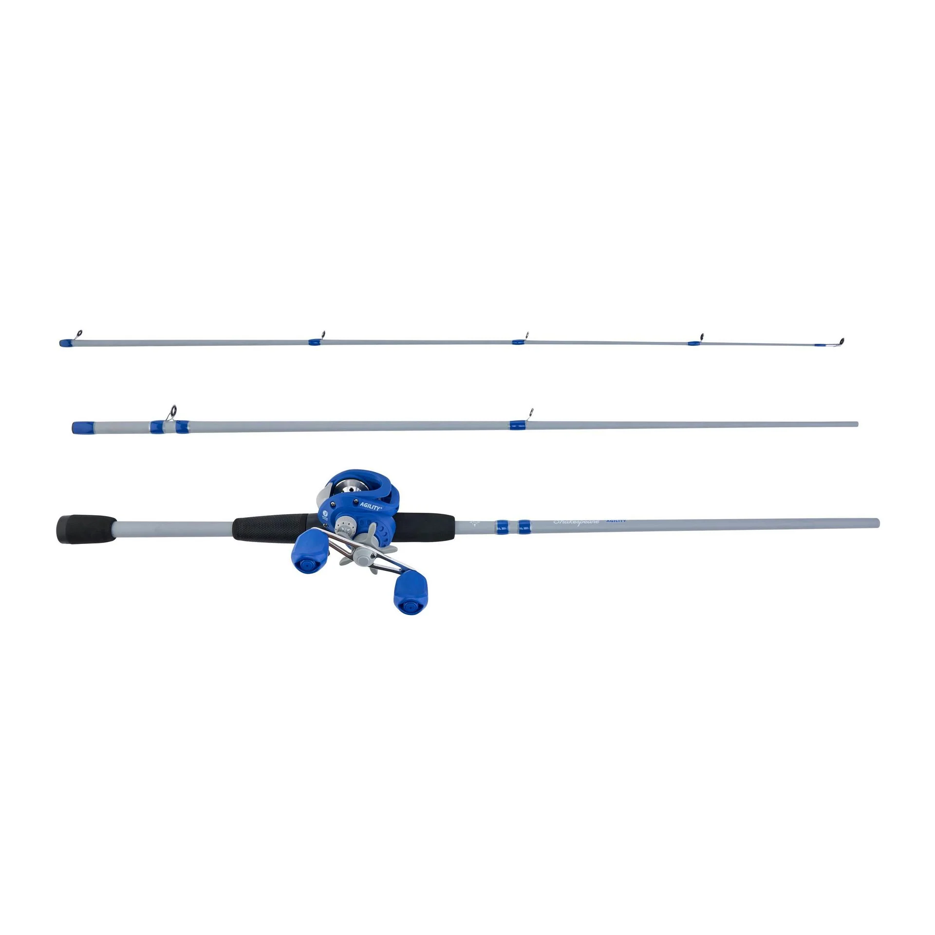 Agility® Baitcast Travel Combo - Image 9