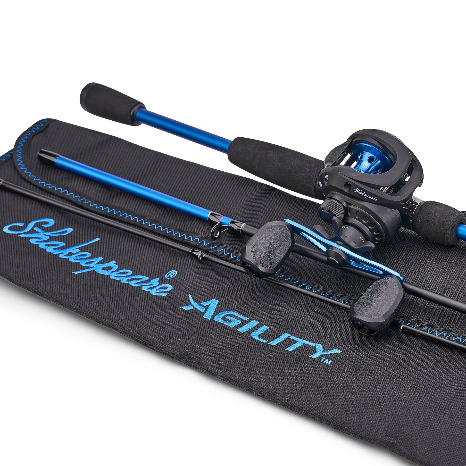 Agility® Travel Baitcast Combo (Prior Gen) - Image 3