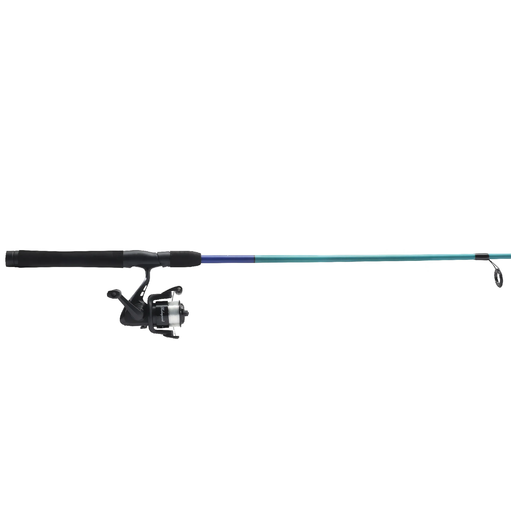 Catch More Fish® Lake Pond Spinning Kit (Green/Black) - Image 4
