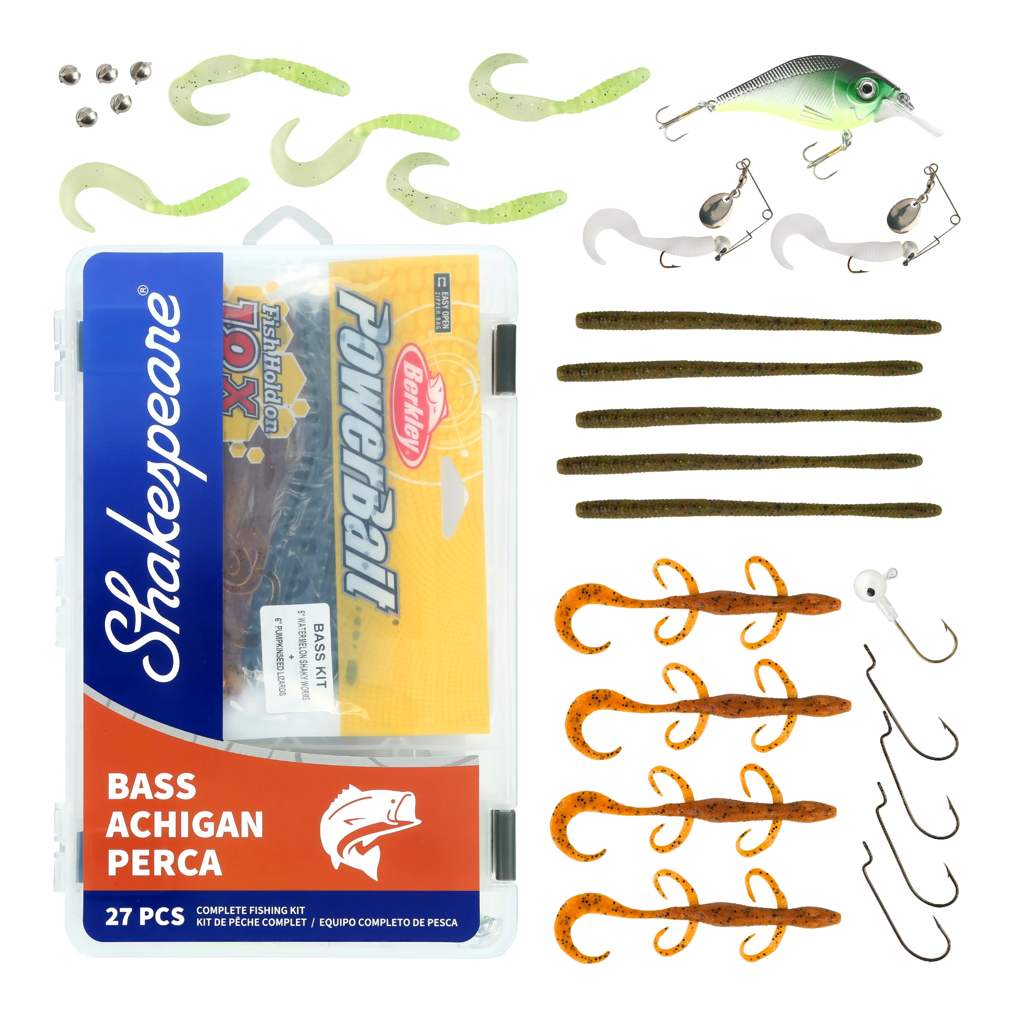 Catch More Fish® Bass Kit - Image 3