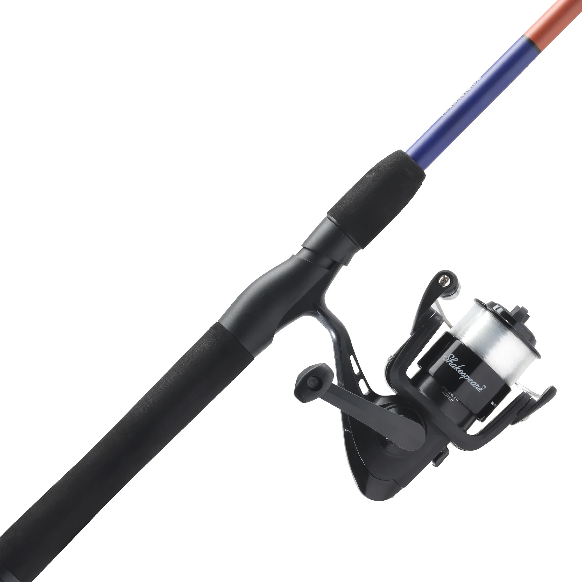 Catch More Fish® Bass Spinning Kit