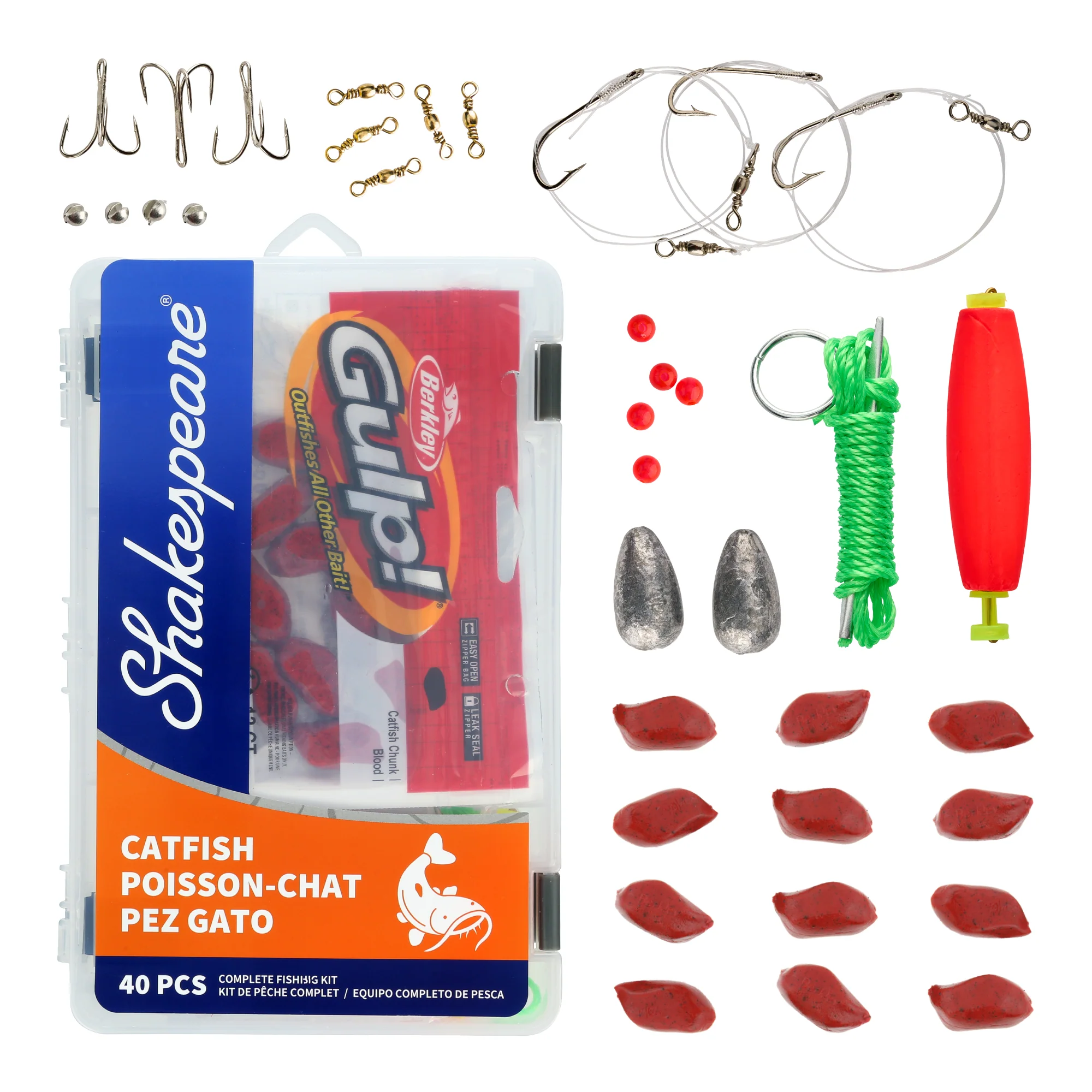 Catch More Fish® Catfish Kit - Image 3