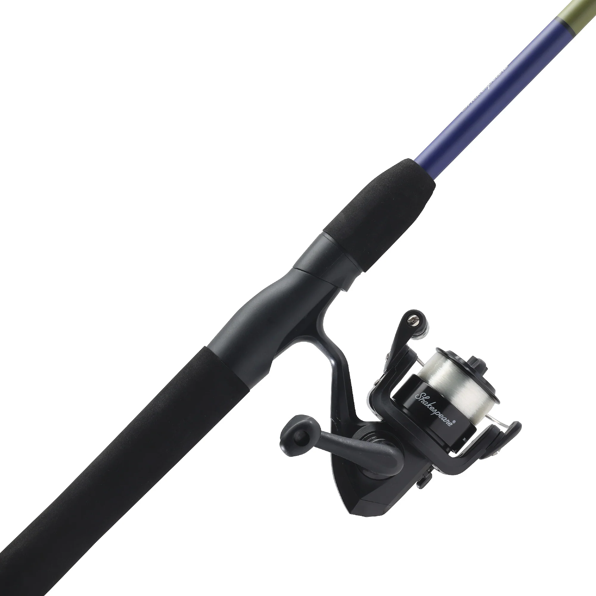 Catch More Fish® Crappie Spinning