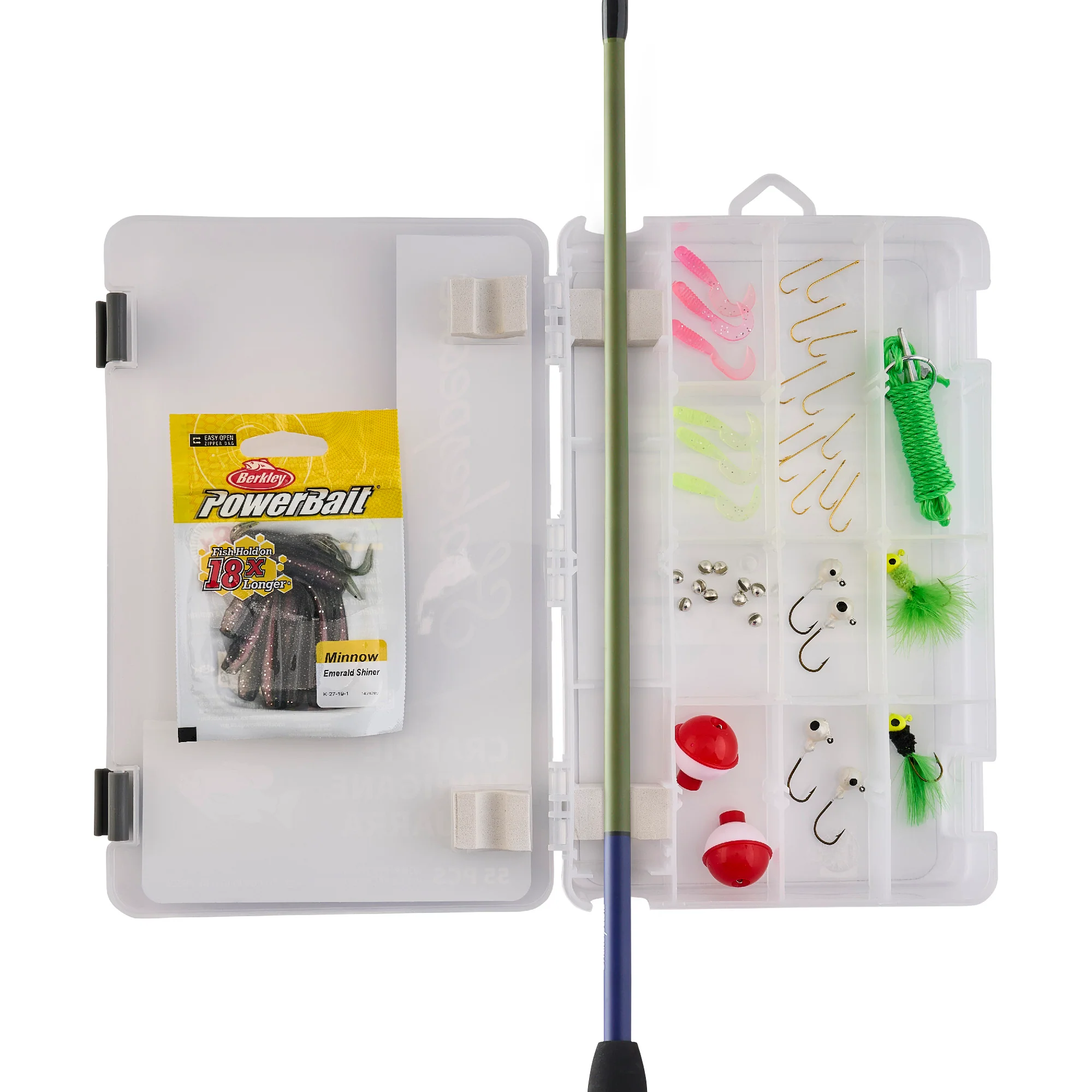 Catch More Fish® Crappie Spinning - Image 2