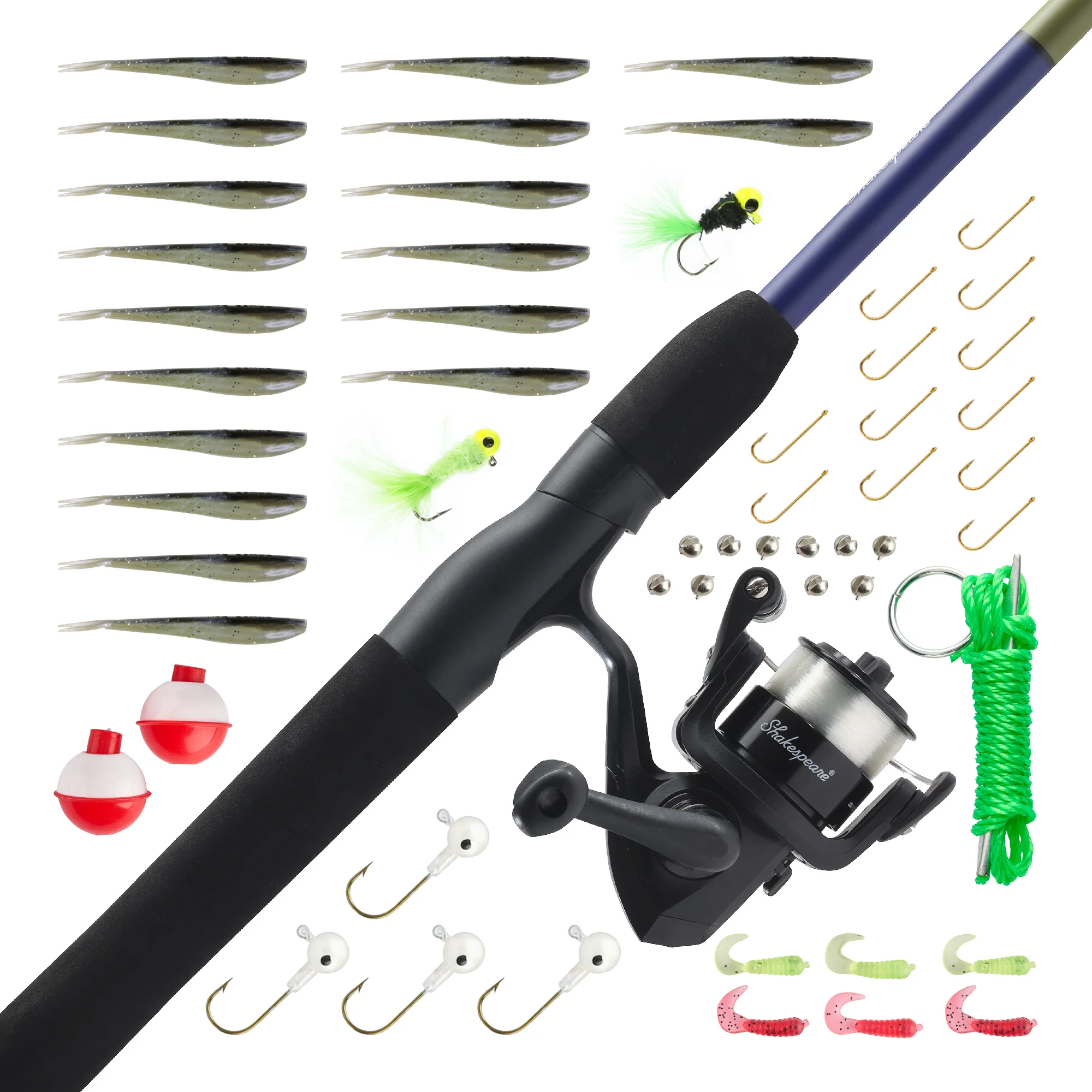 Catch More Fish® Crappie Spinning - Image 5