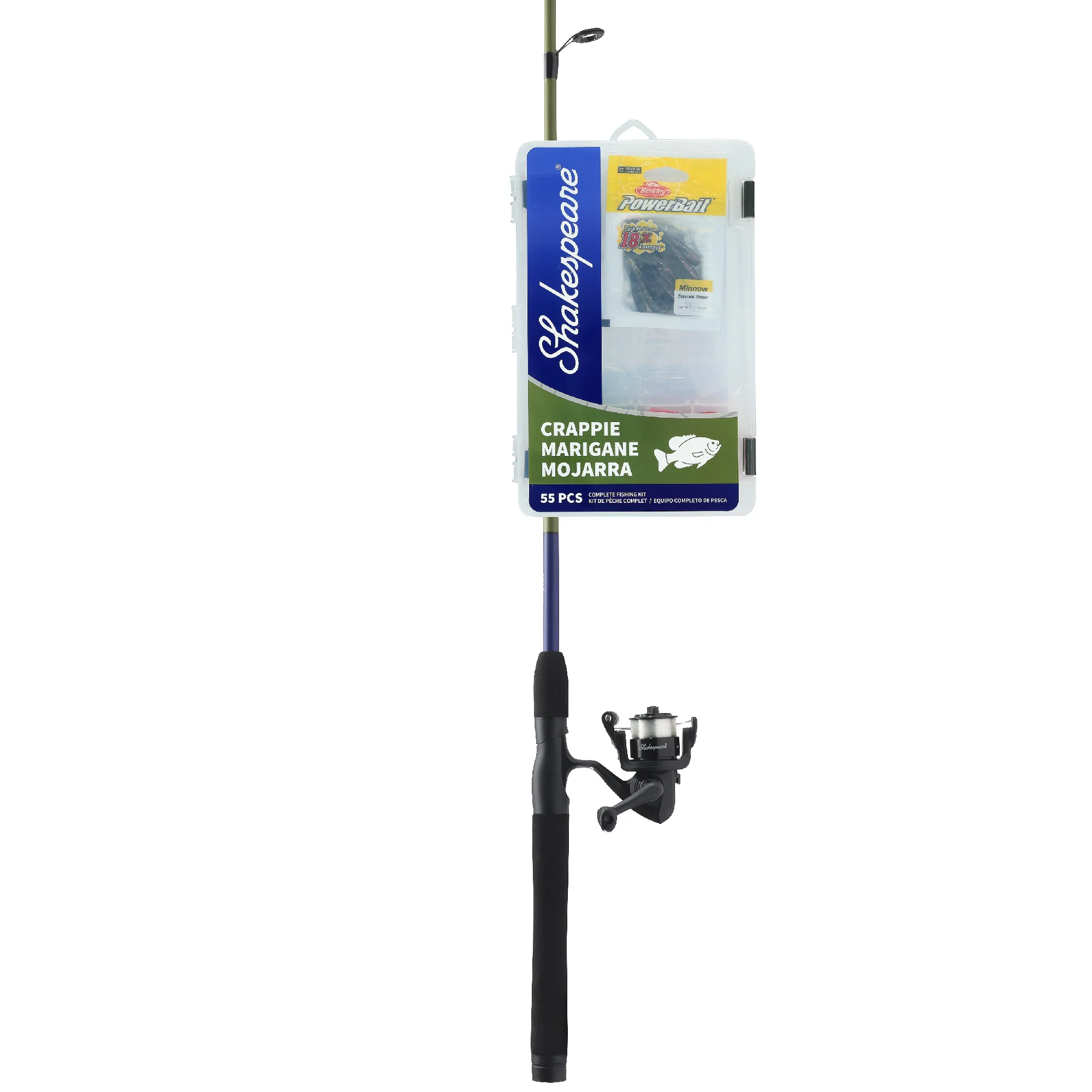 Catch More Fish® Crappie Spinning - Image 6