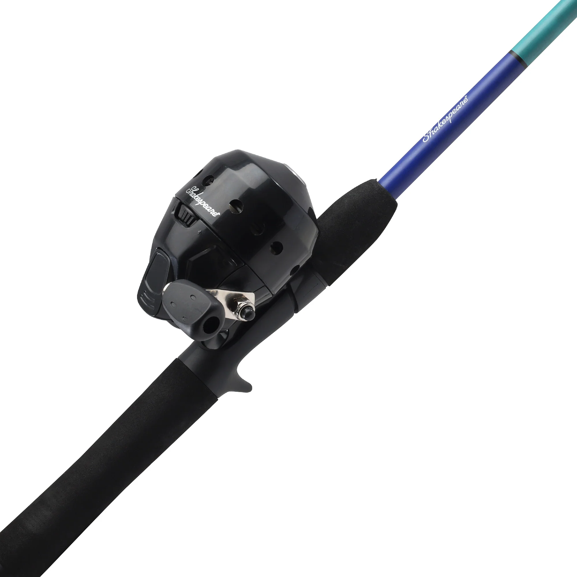 Catch More Fish® Lake Pond Spincast Kit (Green)