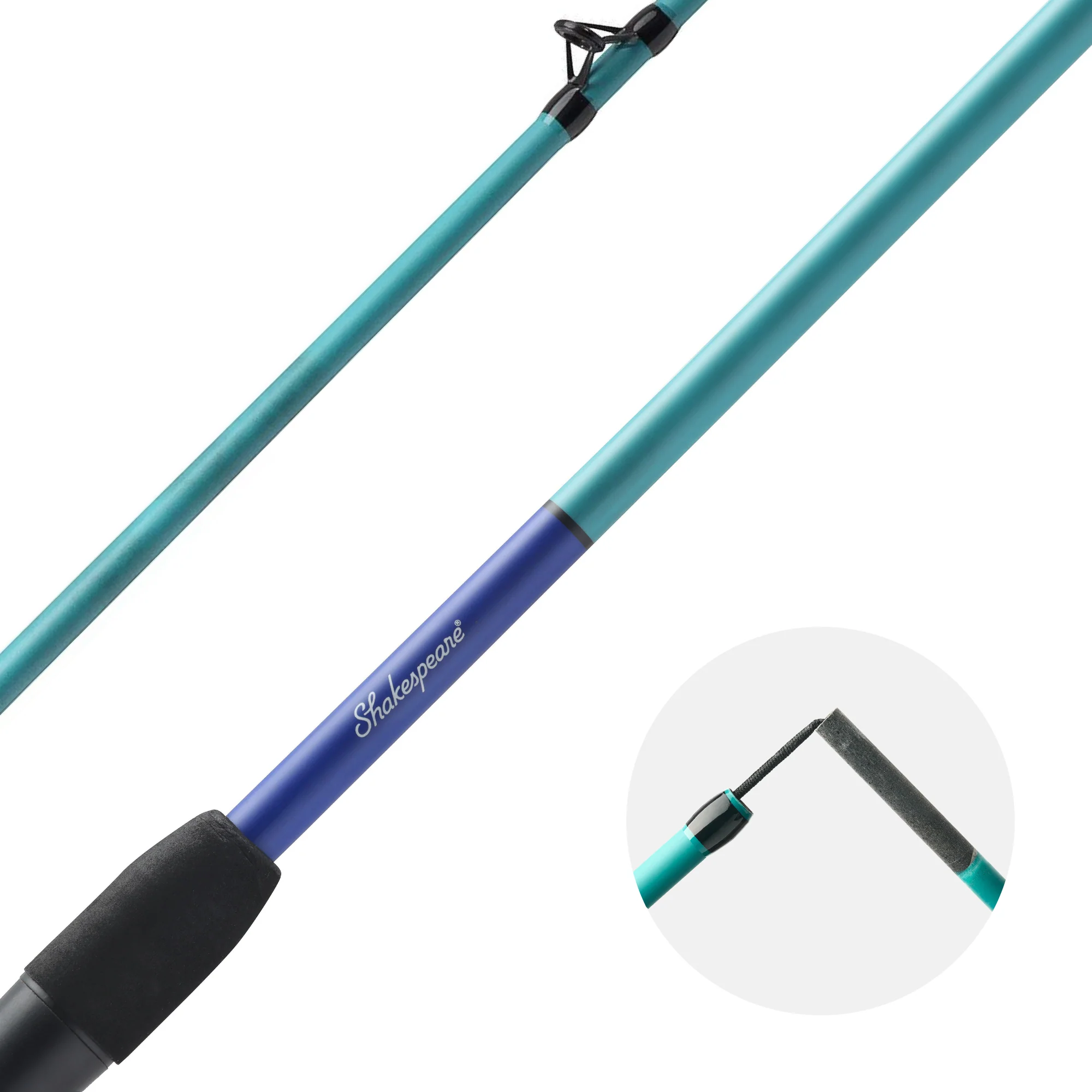 Catch More Fish® Lake Pond Spincast Kit (Green) - Image 3