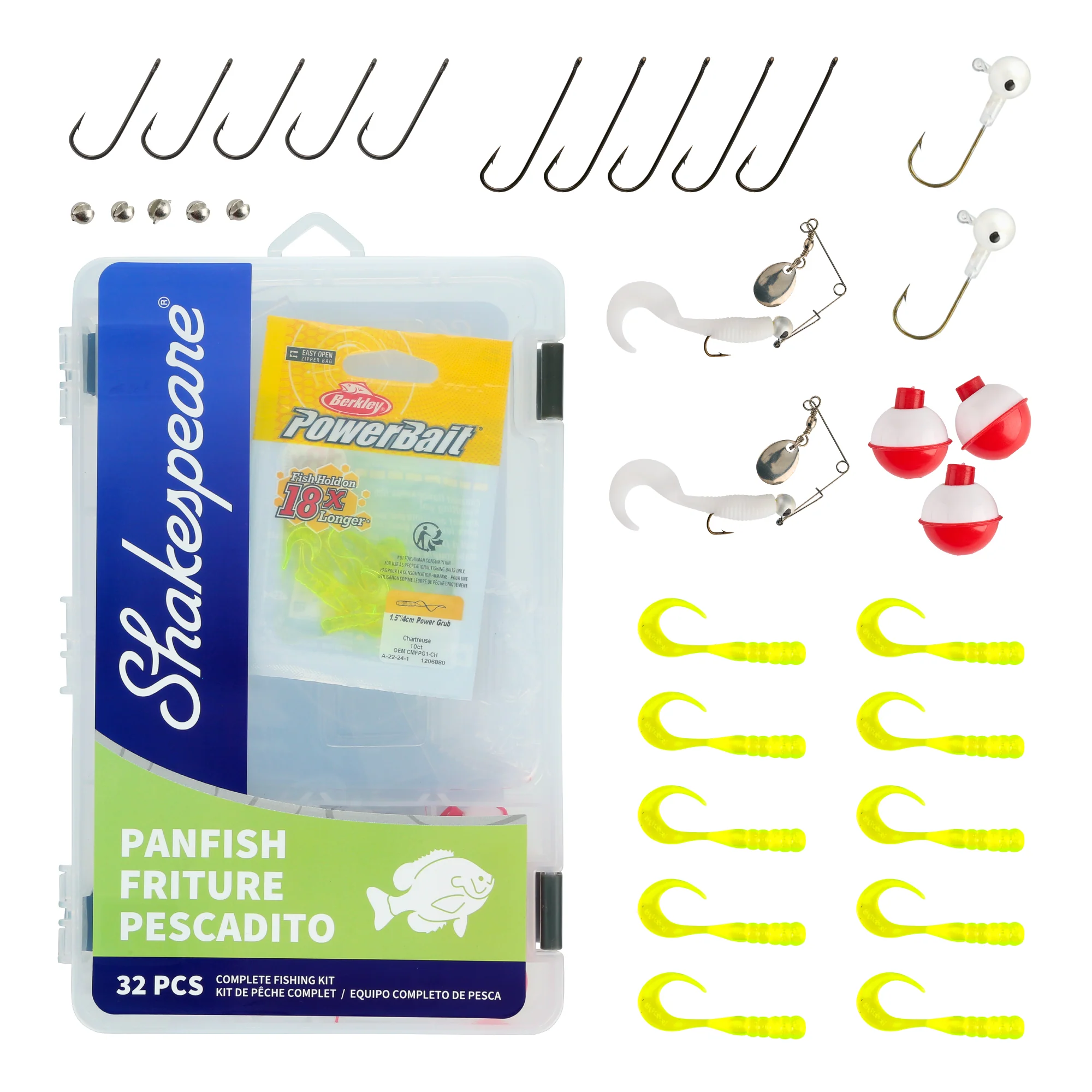 Catch More Fish® Panfish Kit - Image 3
