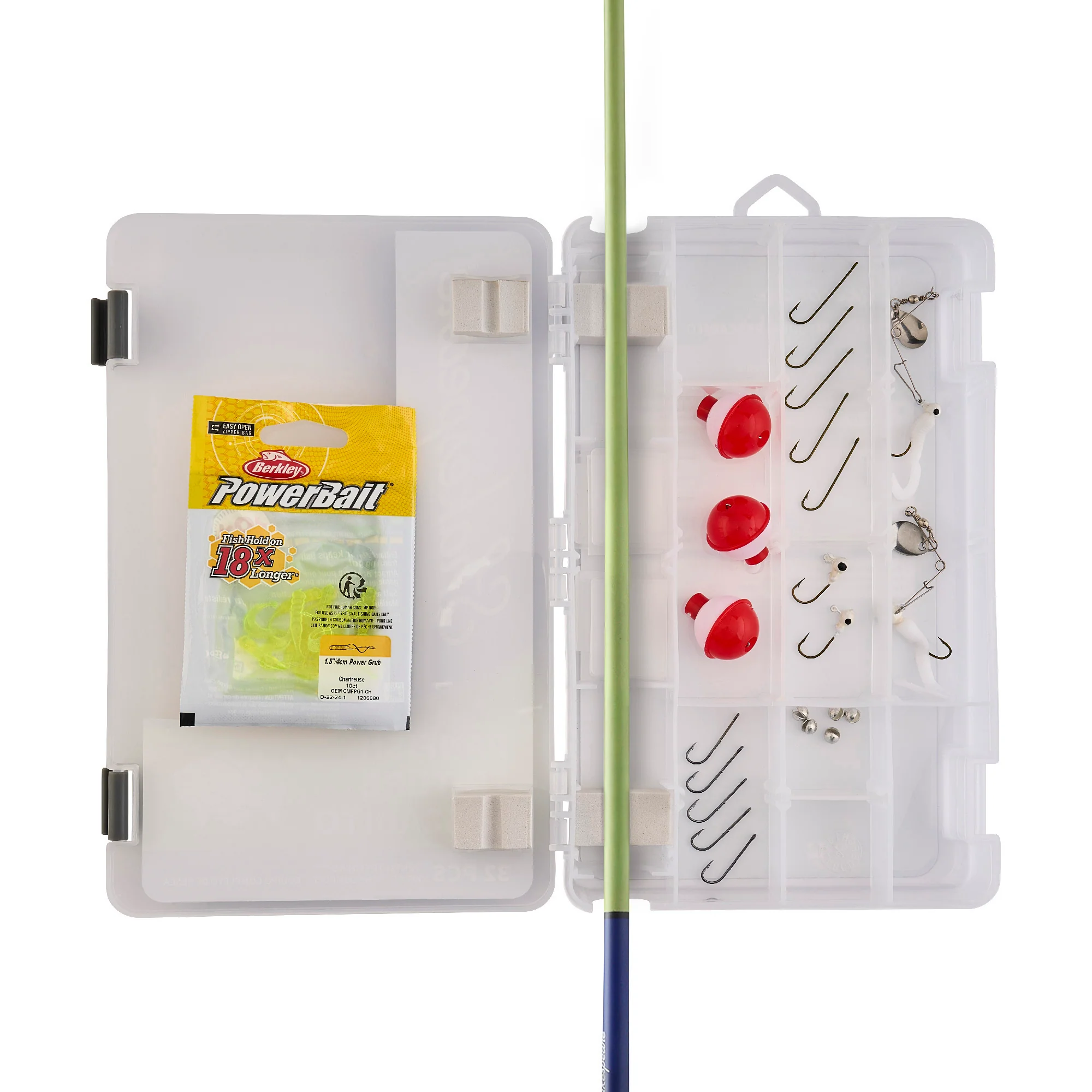 Catch More Fish® Panfish Spinning Kit - Image 2