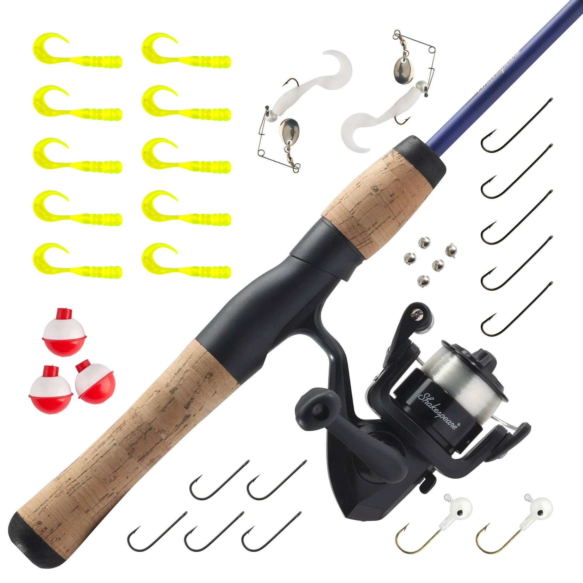 Catch More Fish® Panfish Spinning Kit - Image 5