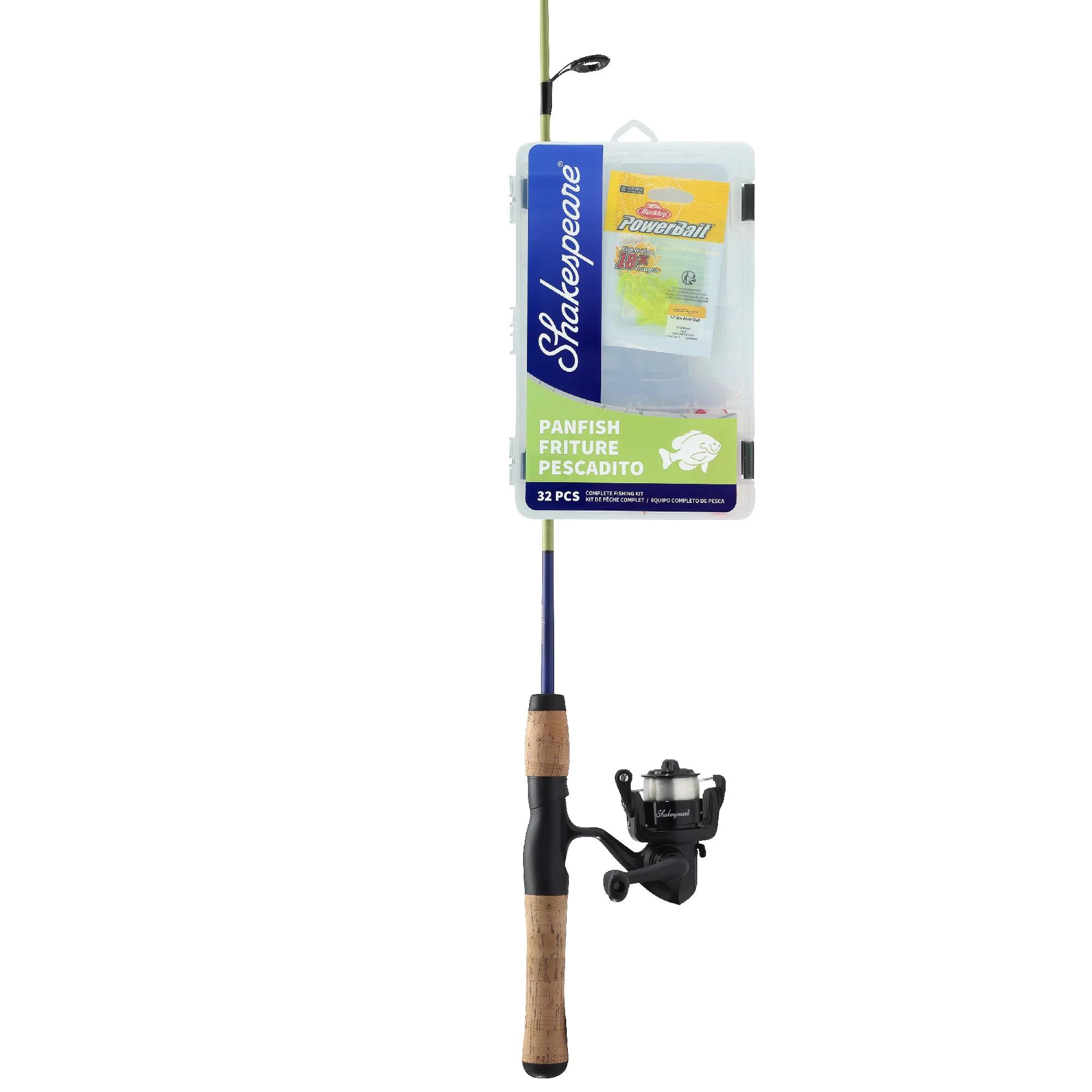 Catch More Fish® Panfish Spinning Kit - Image 6