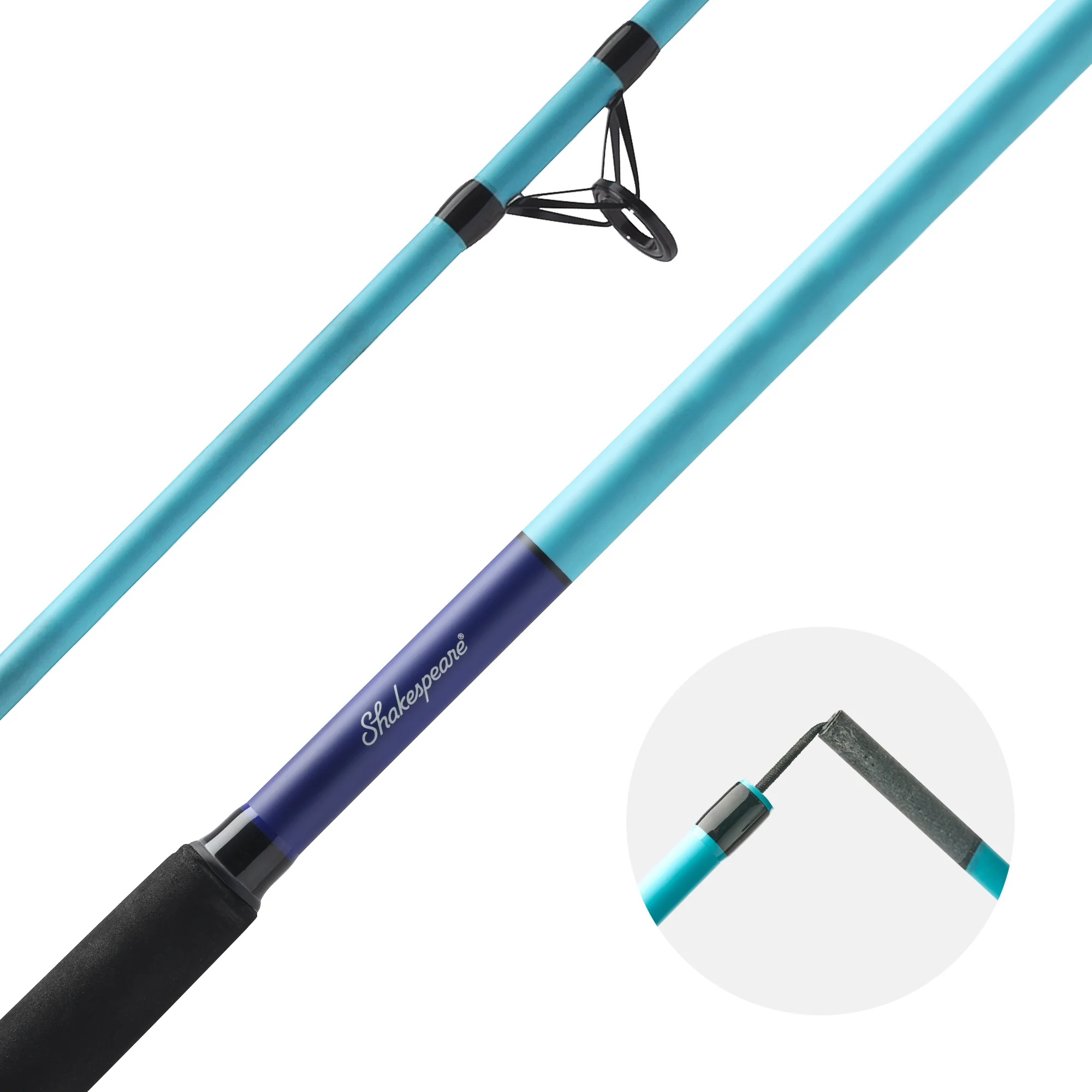 Catch More Fish® Surf Pier 8 Ft Spinning Kit - Image 3