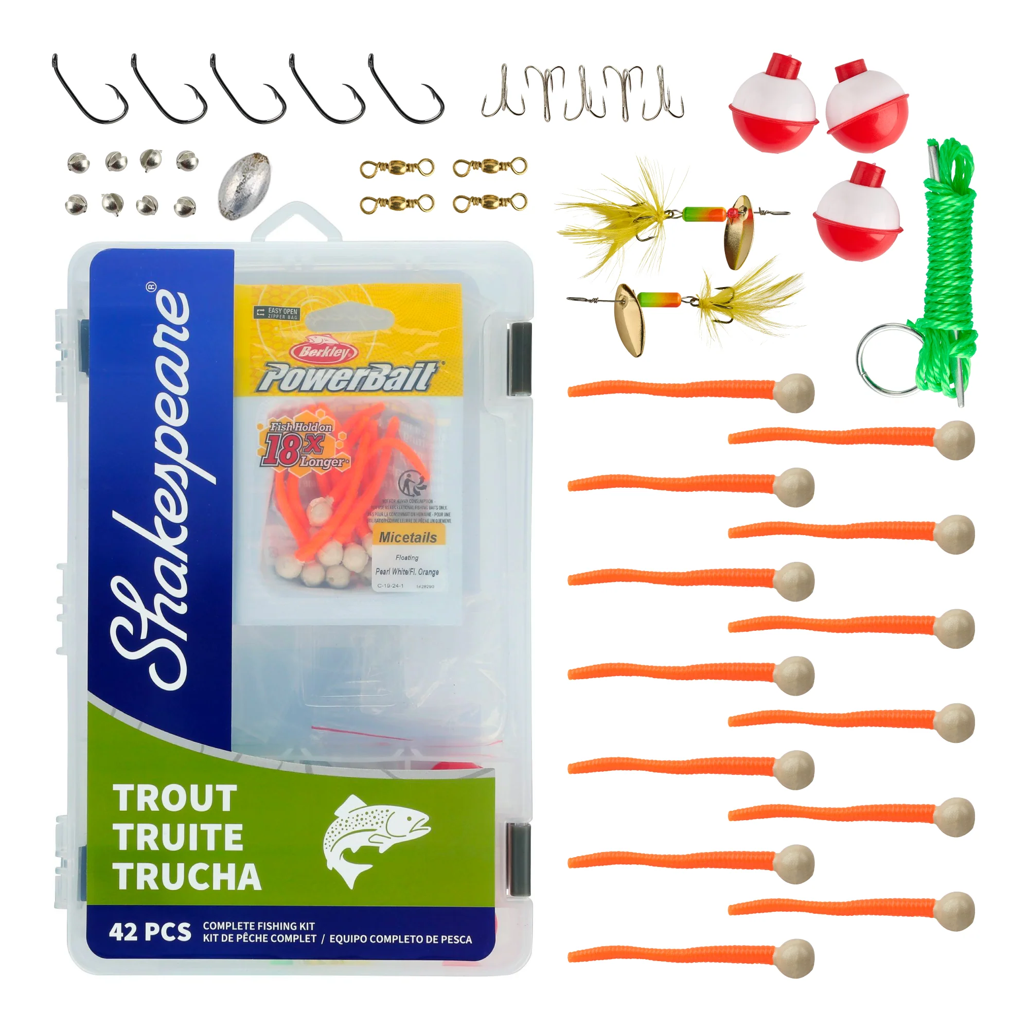 Catch More Fish® Trout Kit - Image 3