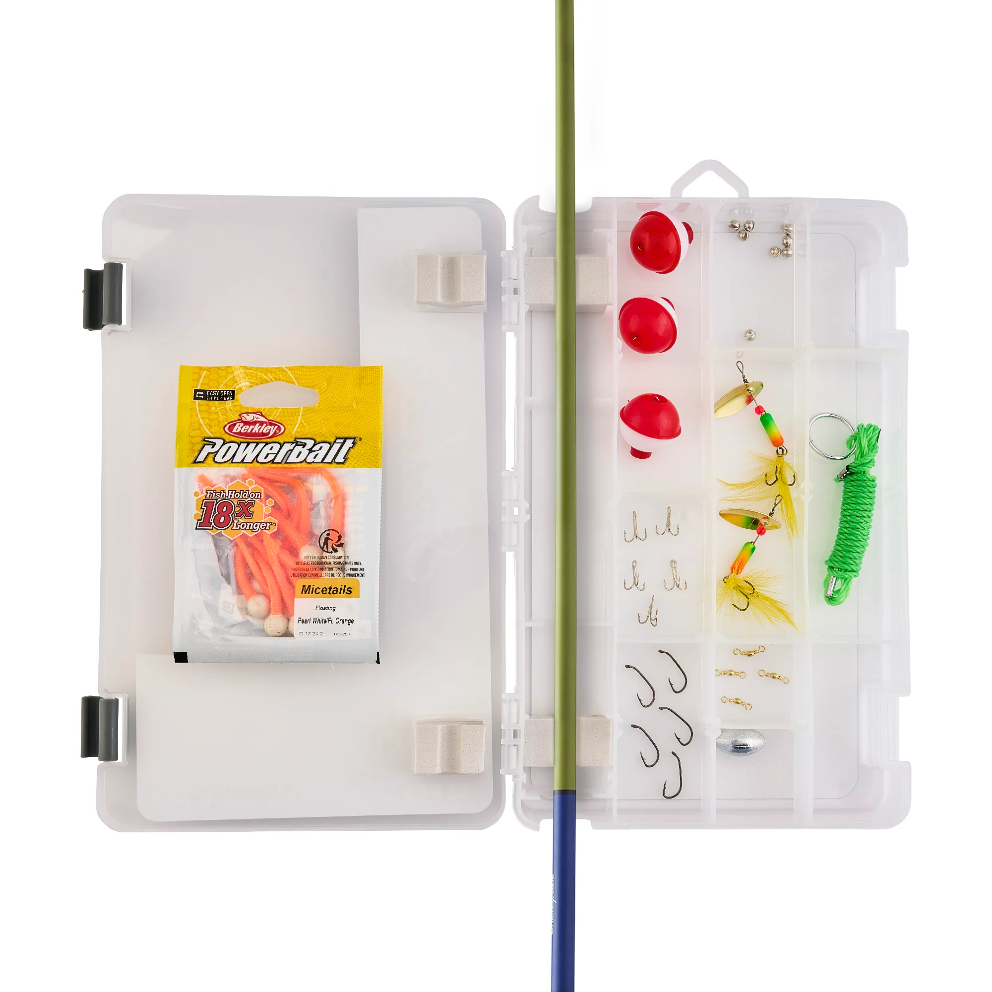 Catch More Fish® Trout Spinning Kit - Image 2
