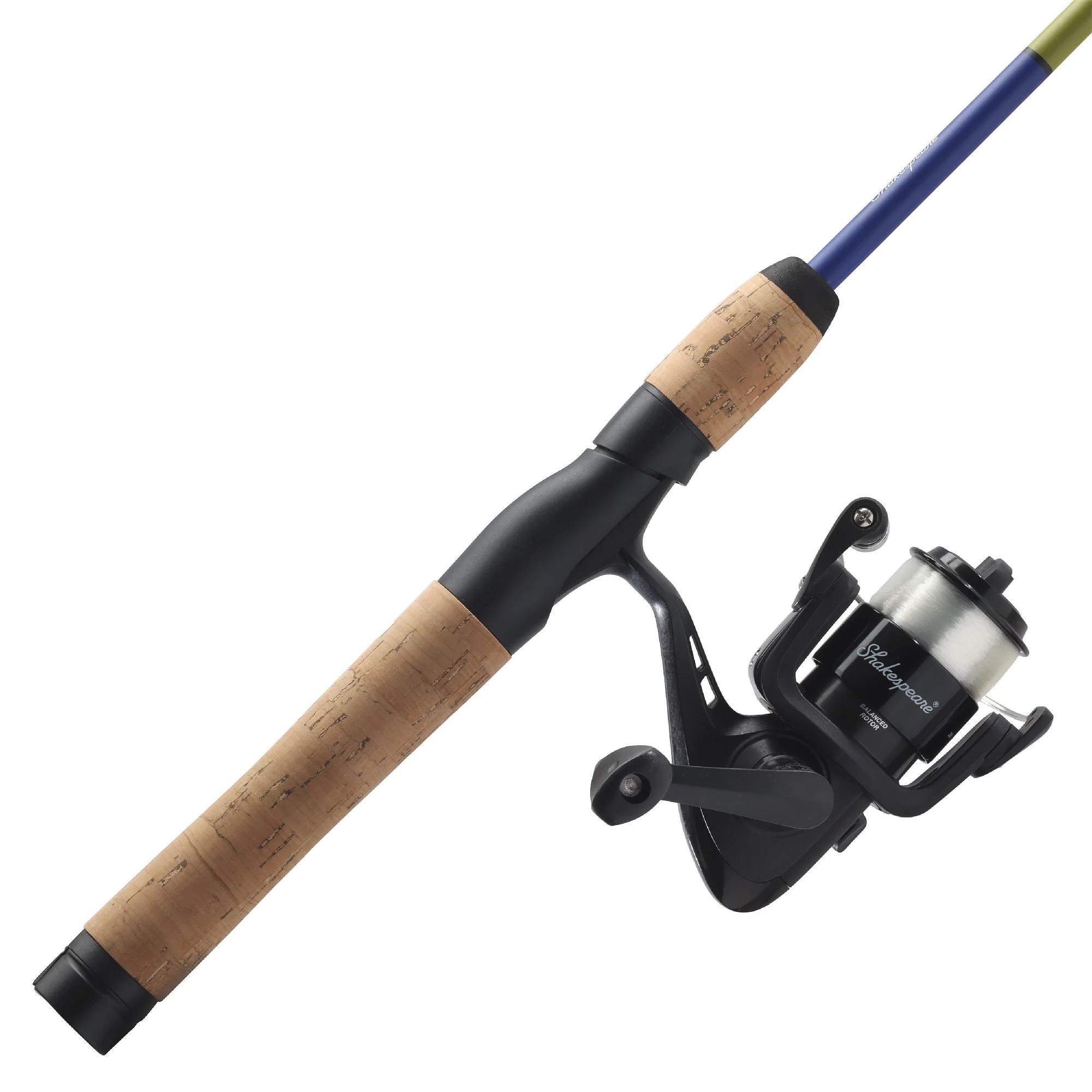 Catch More Fish® Trout West Spinning Kit