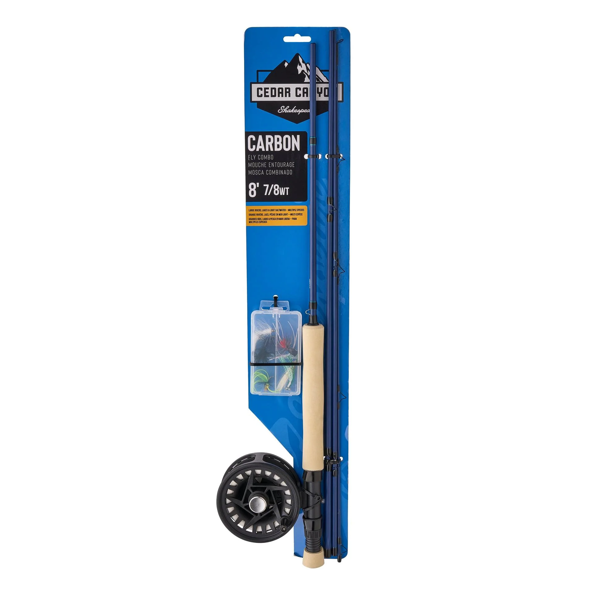 Cedar Canyon® Carbon Fly Kit - Image 24