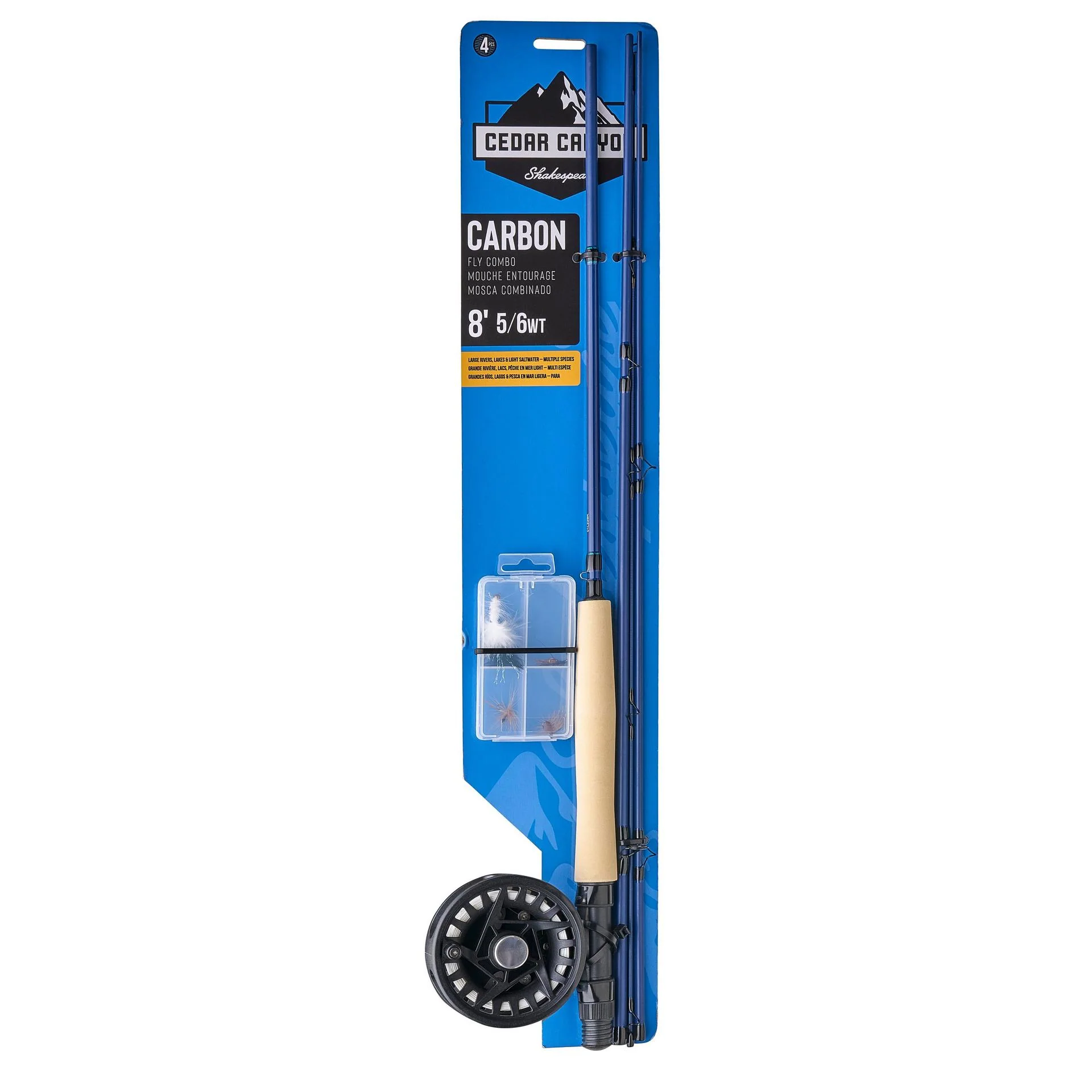 Cedar Canyon® Carbon Fly Kit - Image 8
