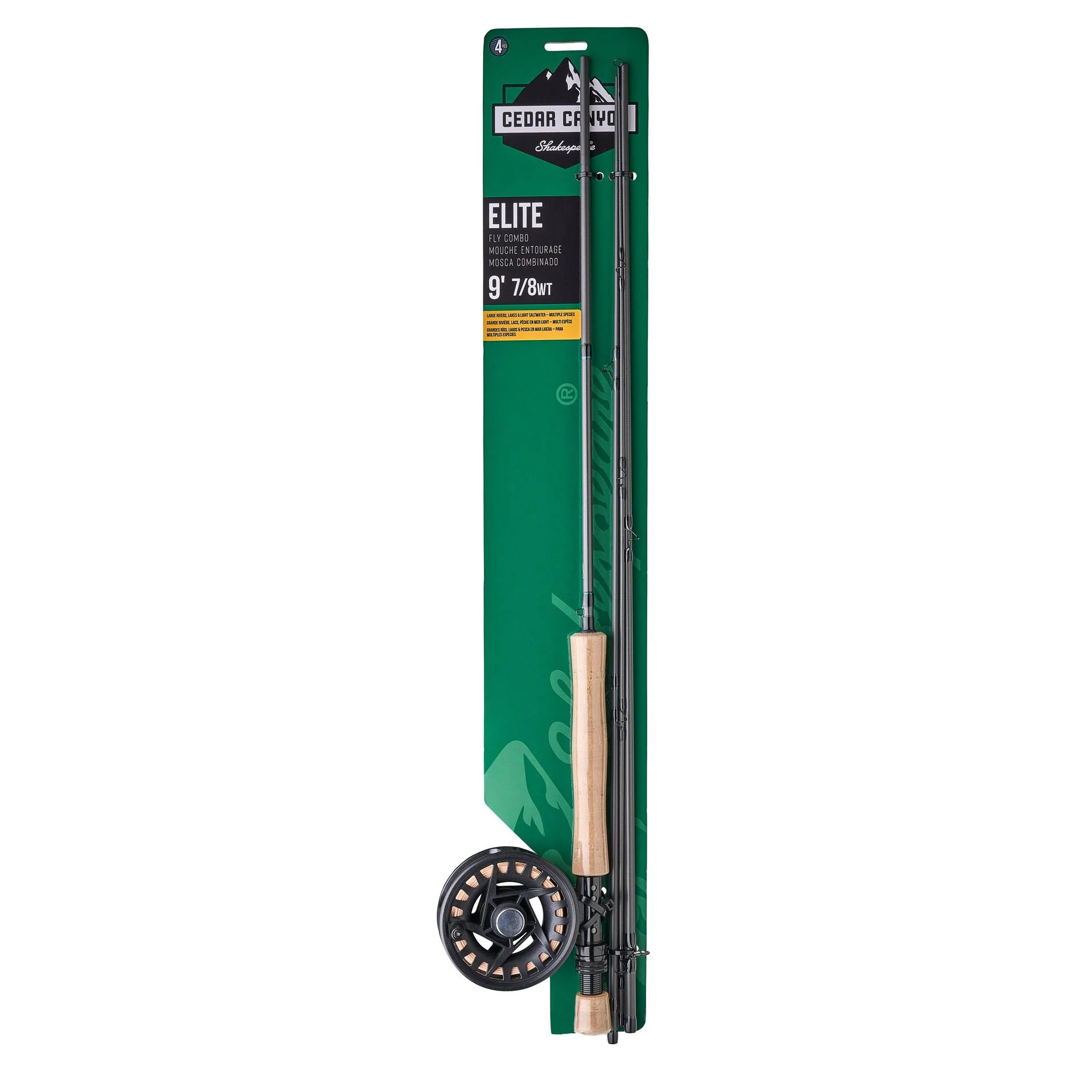 Cedar Canyon® Elite Fly Combo - Image 13
