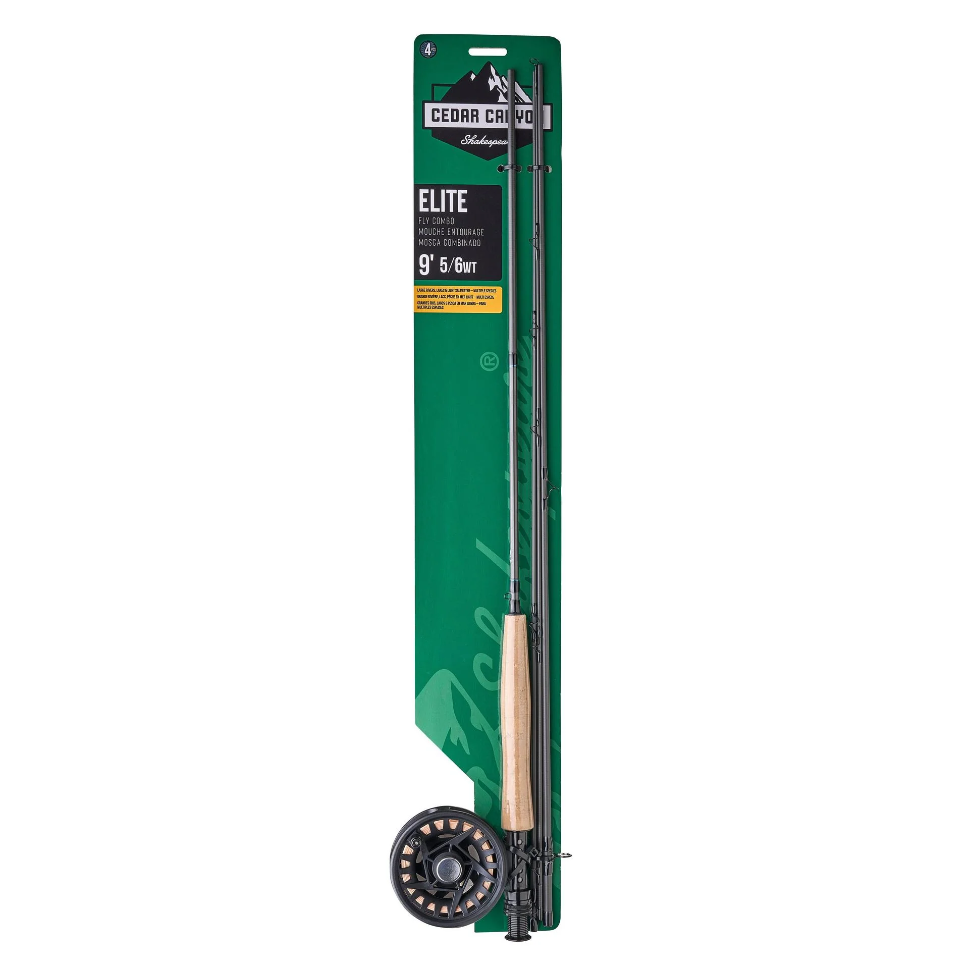 Cedar Canyon® Elite Fly Combo - Image 7