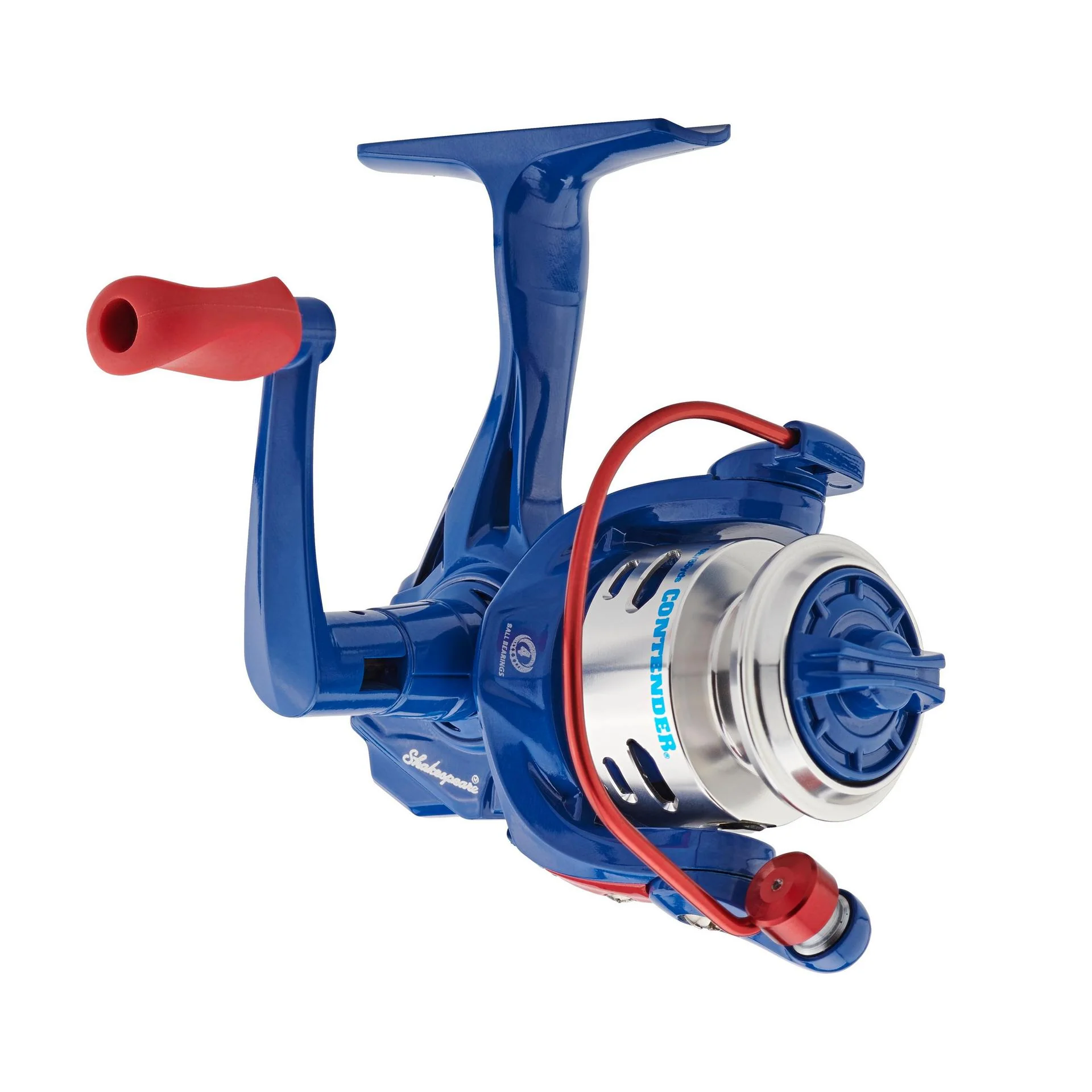 Contender® Spinning Reel- Blue (Prior Gen) - Image 3