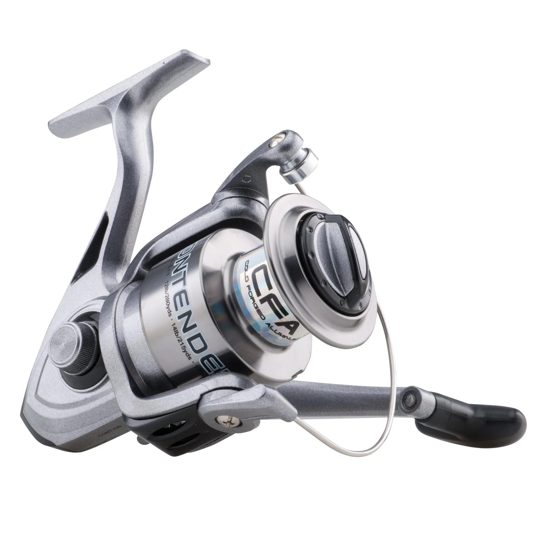 Contender® Spinning Reel- Silver (Prior Gen) - Image 4