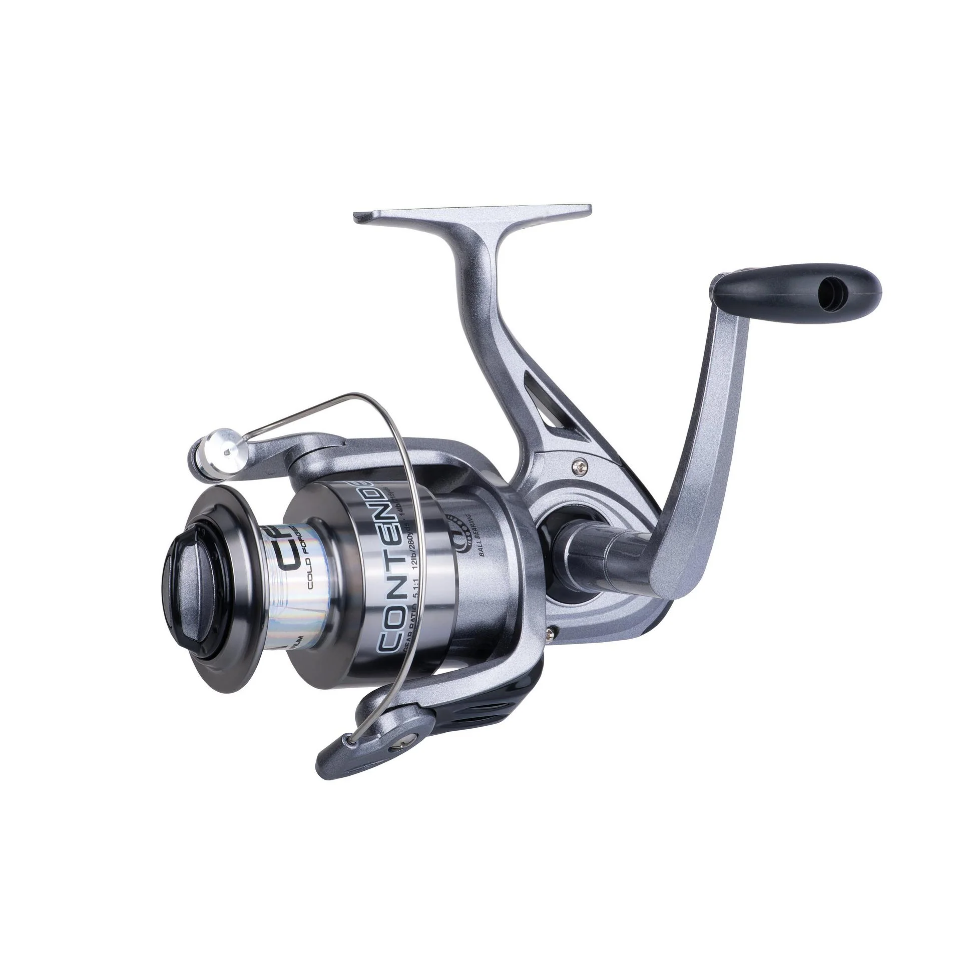 Contender® Spinning Reel- Silver (Prior Gen) - Image 5