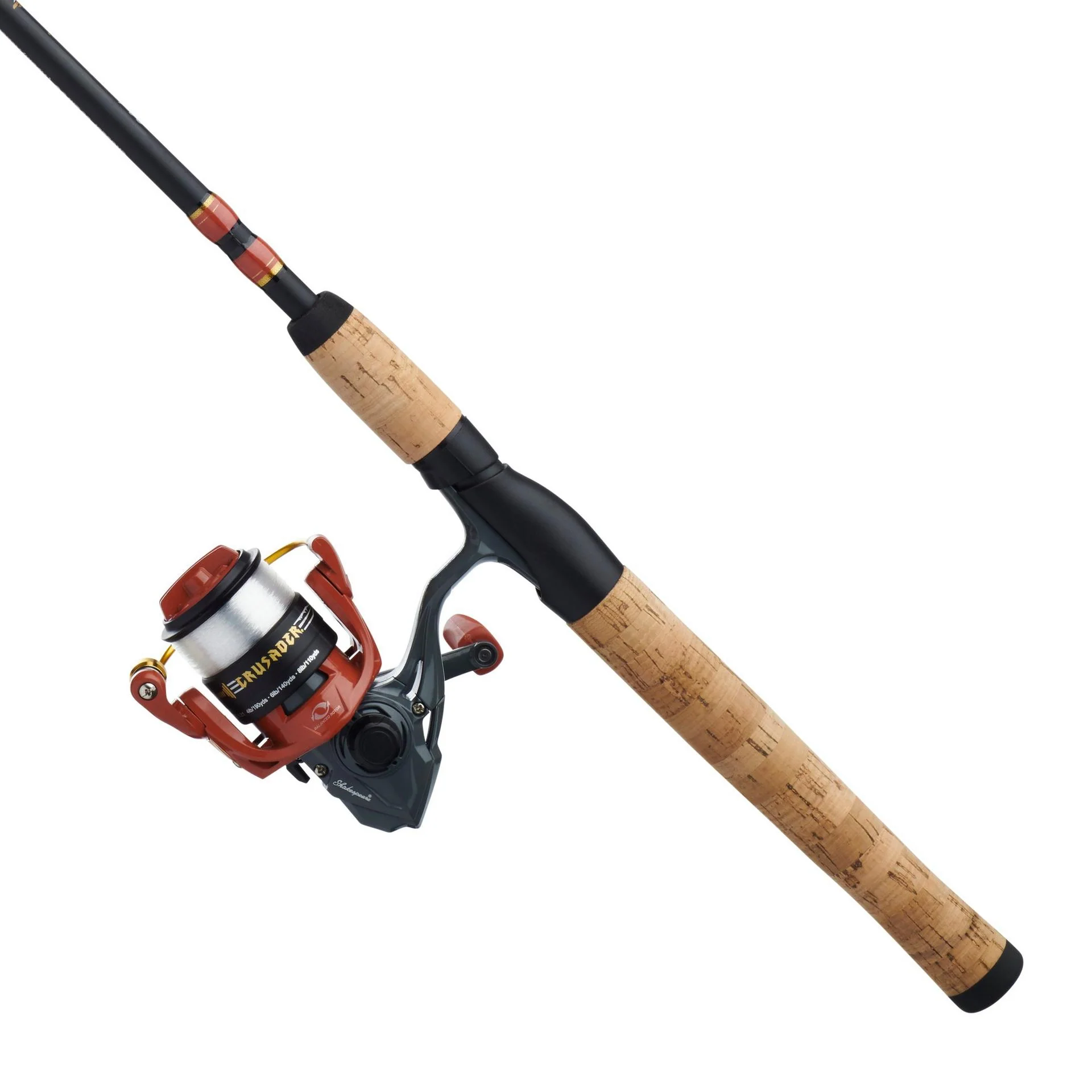 Crusader™ Spinning Combo - Image 4