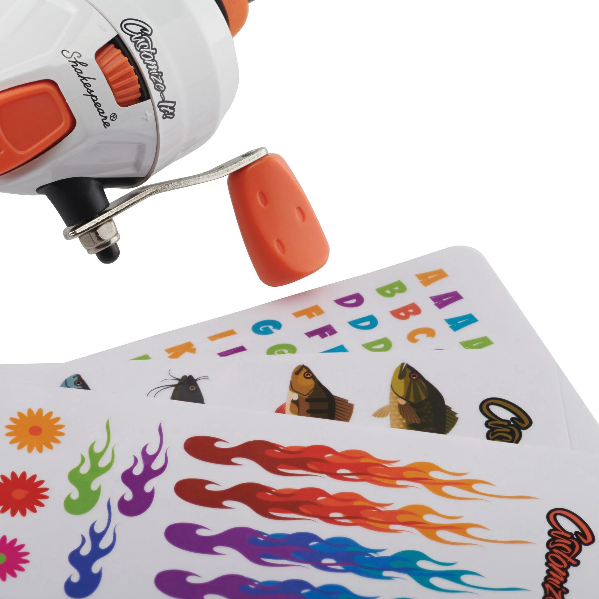 Customize-It® Spincast Combo - Image 6