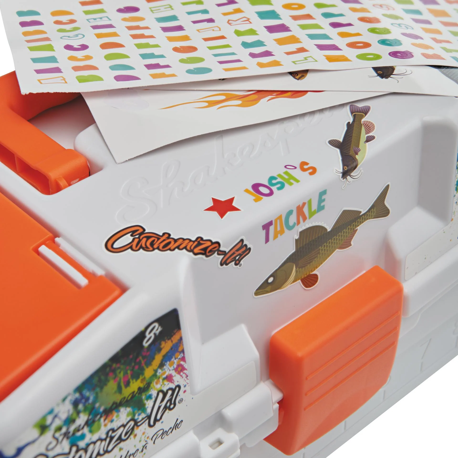 Customize-It® Tackle Box - Image 8