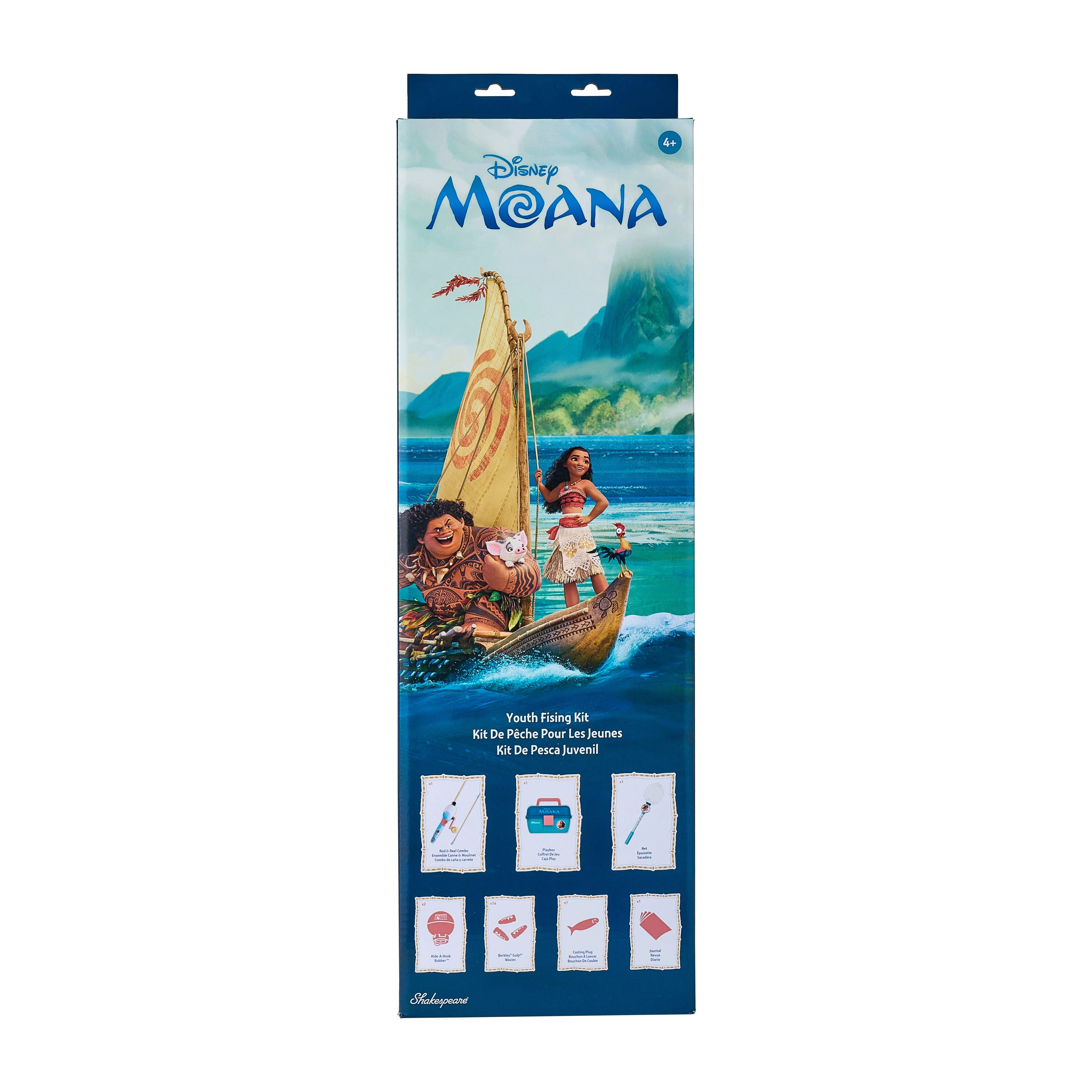 Disney® Moana Fishing Kit - Image 6