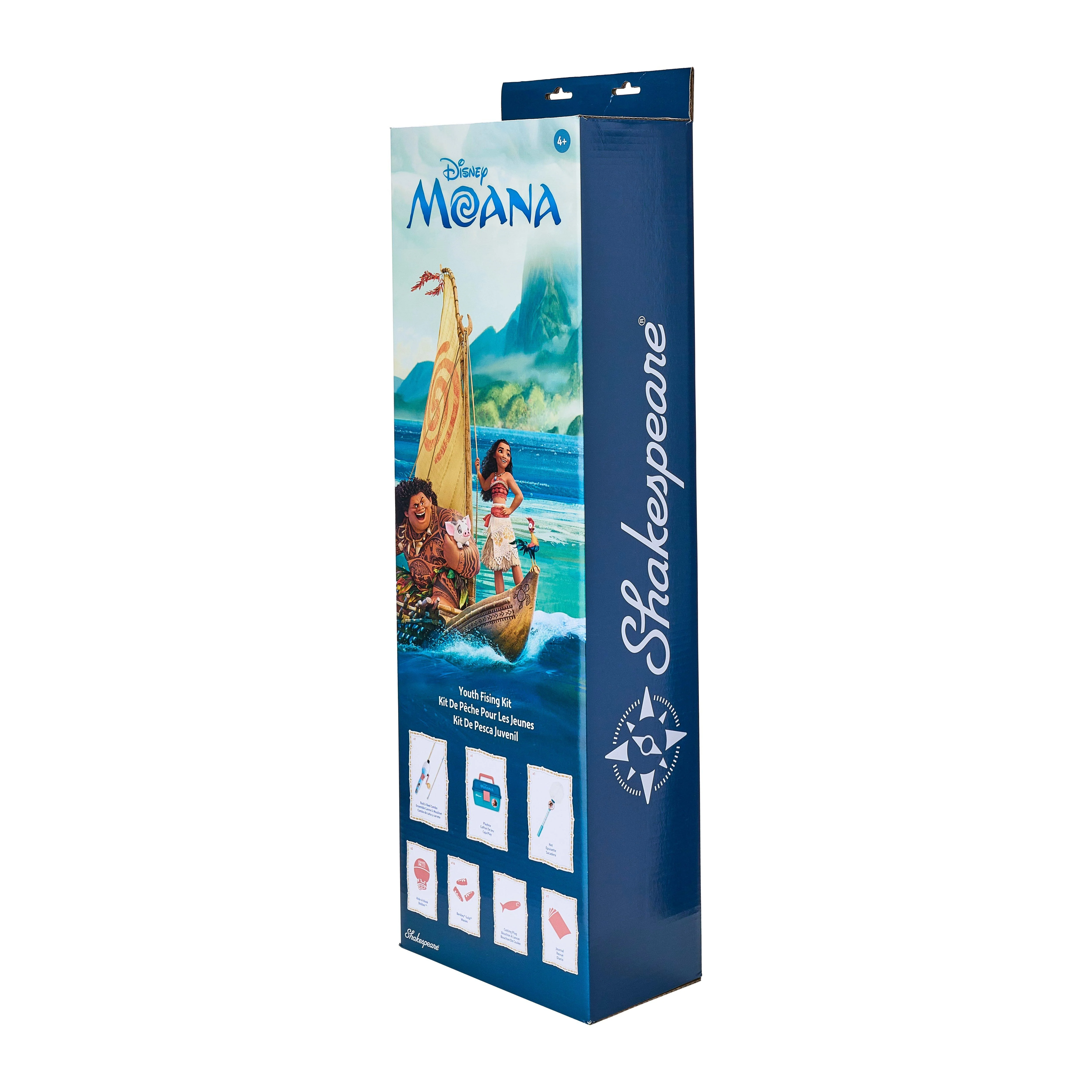 Disney® Moana Fishing Kit - Image 7