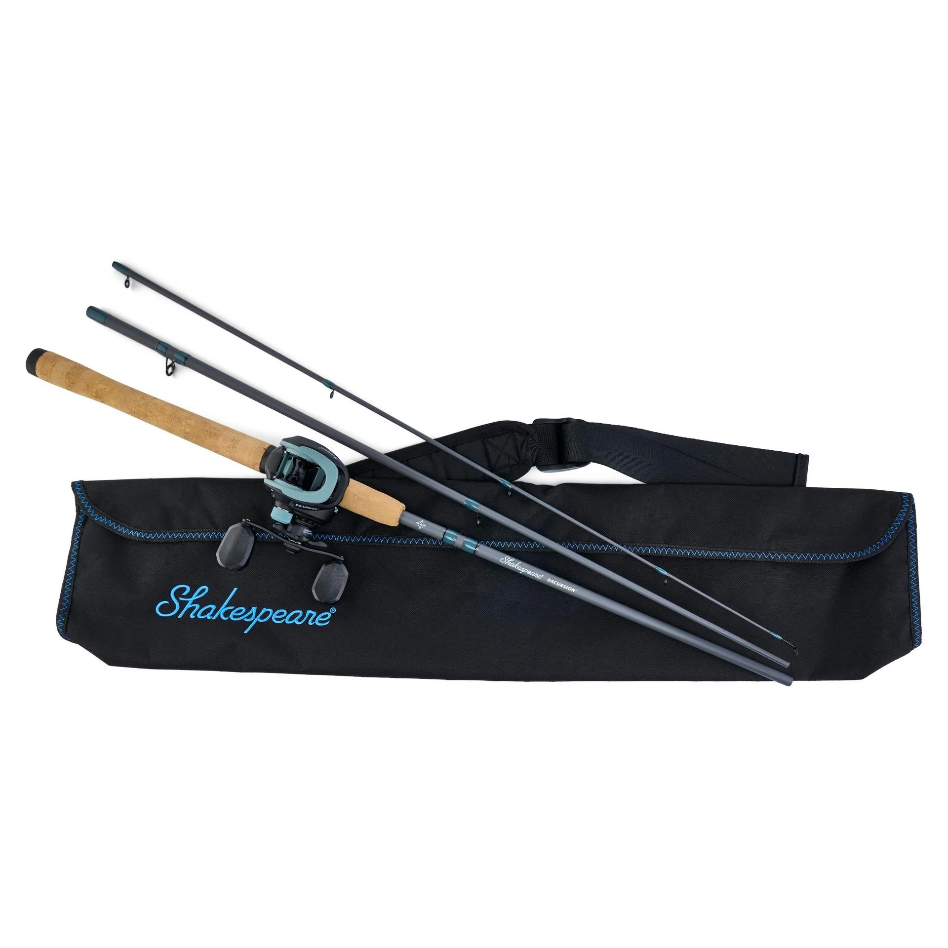 Excursion Baitcast Travel Combo - Image 10