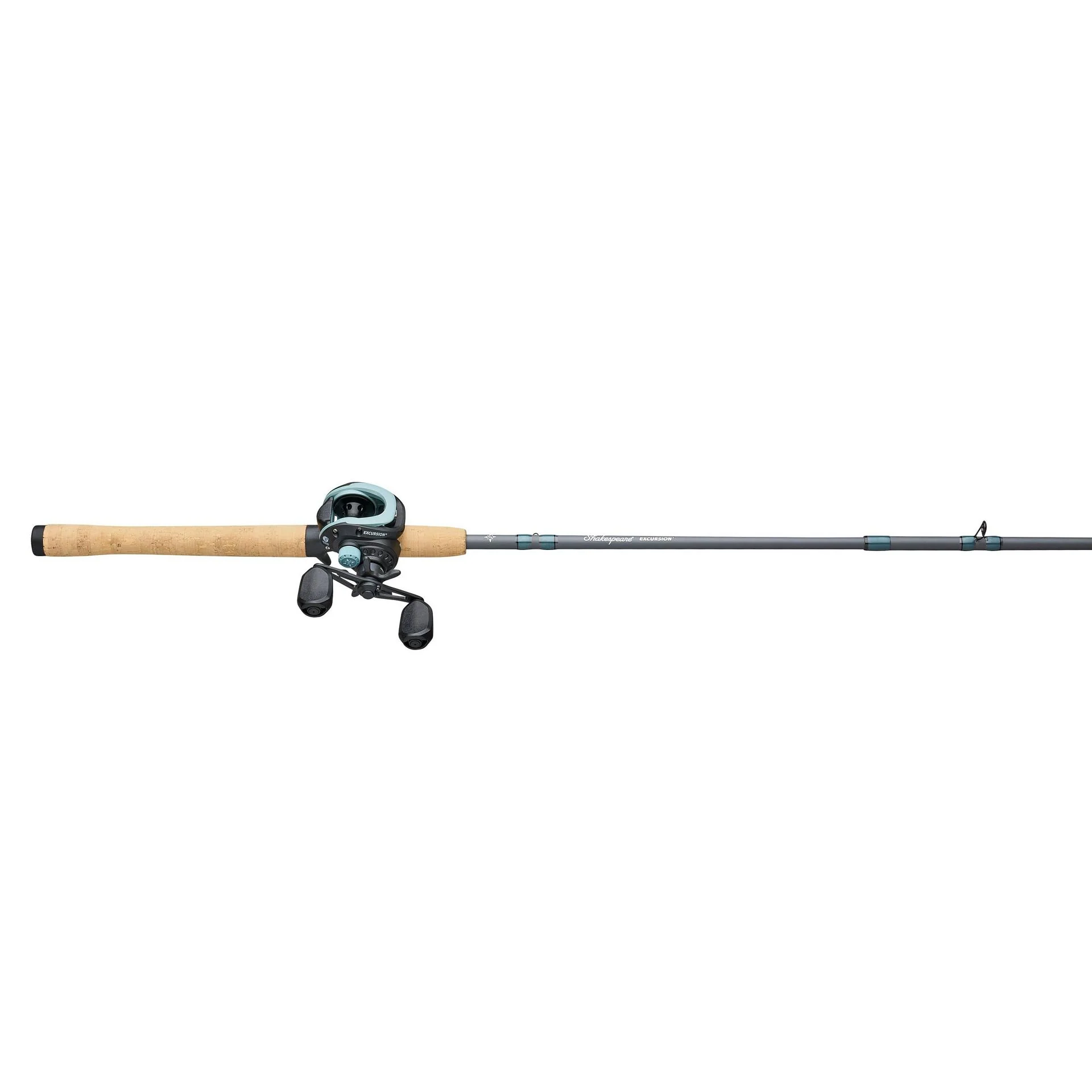 Excursion Baitcast Travel Combo - Image 5