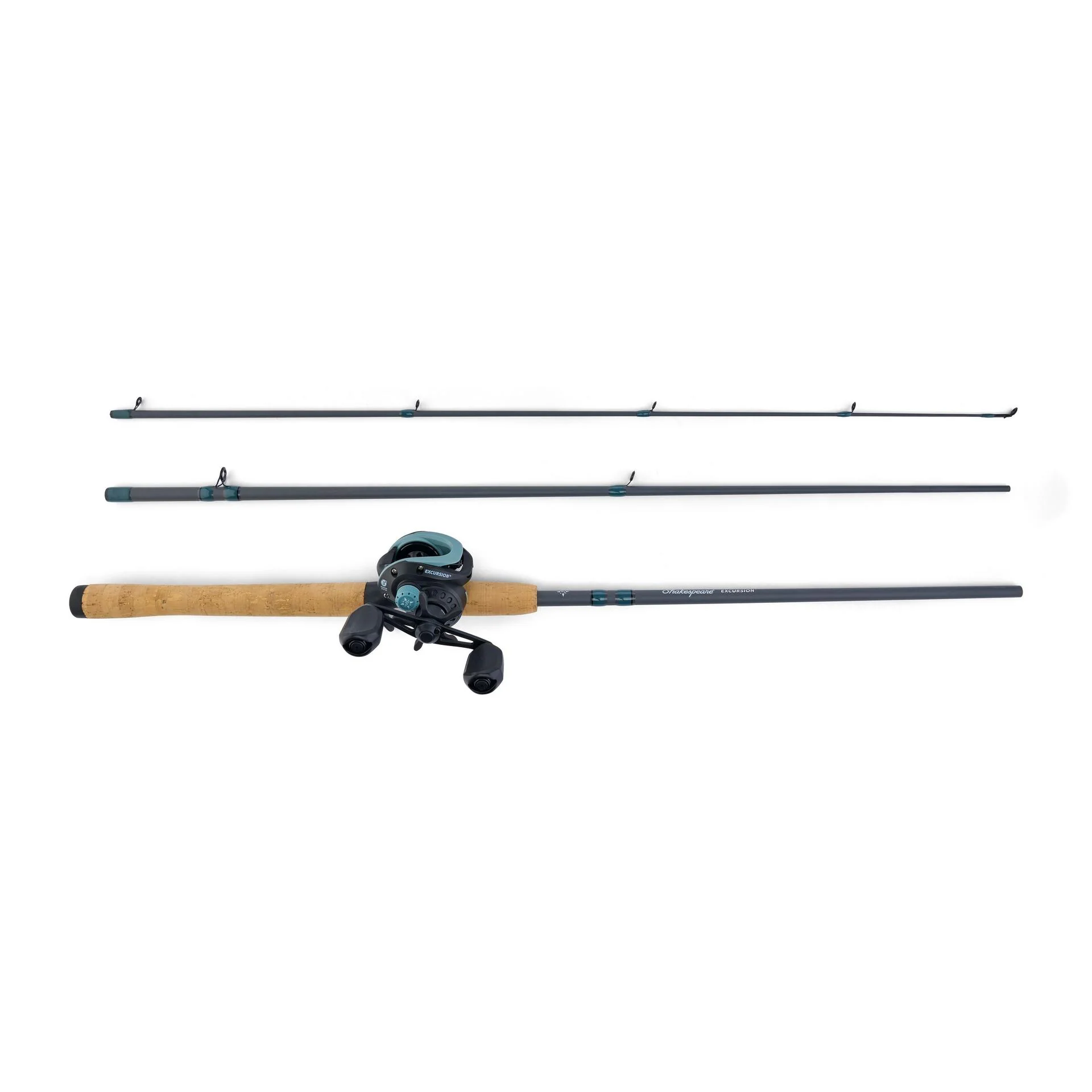 Excursion Baitcast Travel Combo - Image 9