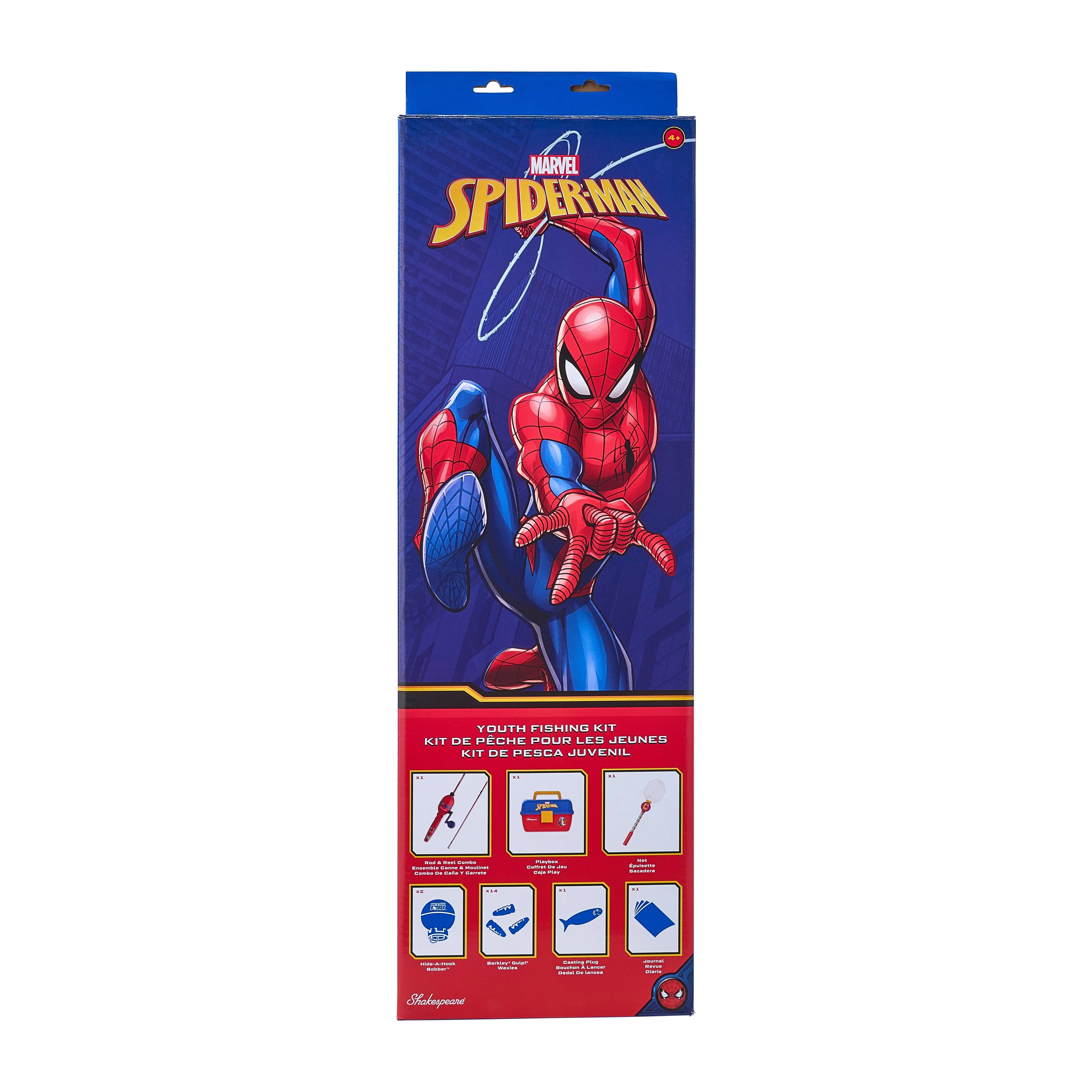 Marvel® Spider-Man Fishing Kit - Image 6