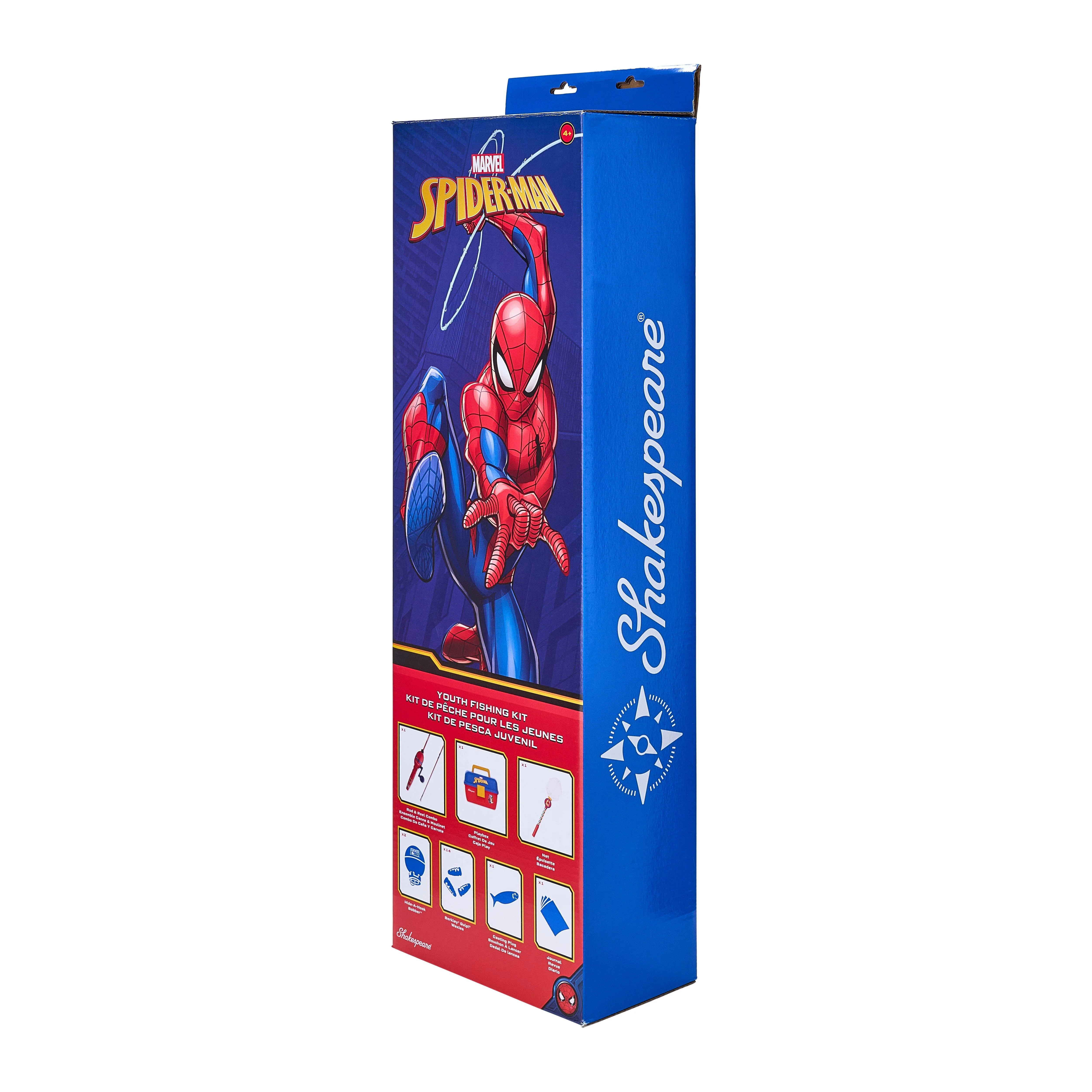 Marvel® Spider-Man Fishing Kit - Image 7