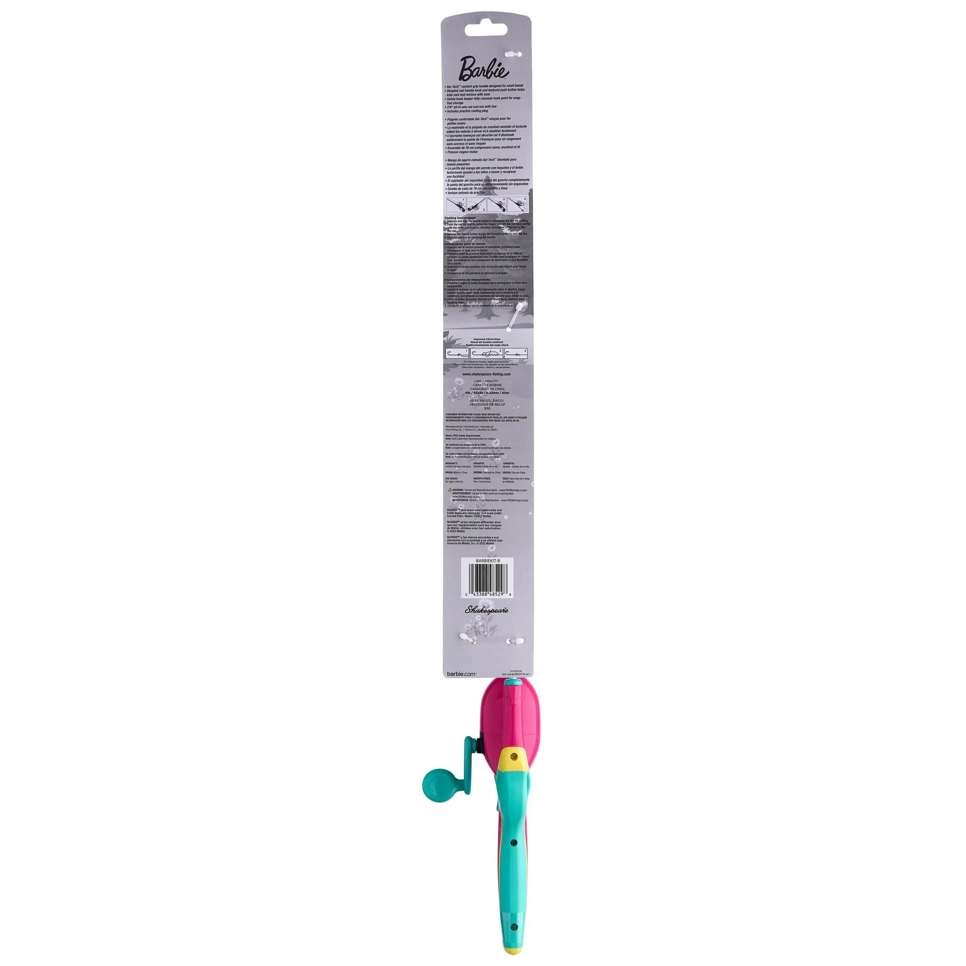 Mattel® Barbie® Beginner Combo - Image 9