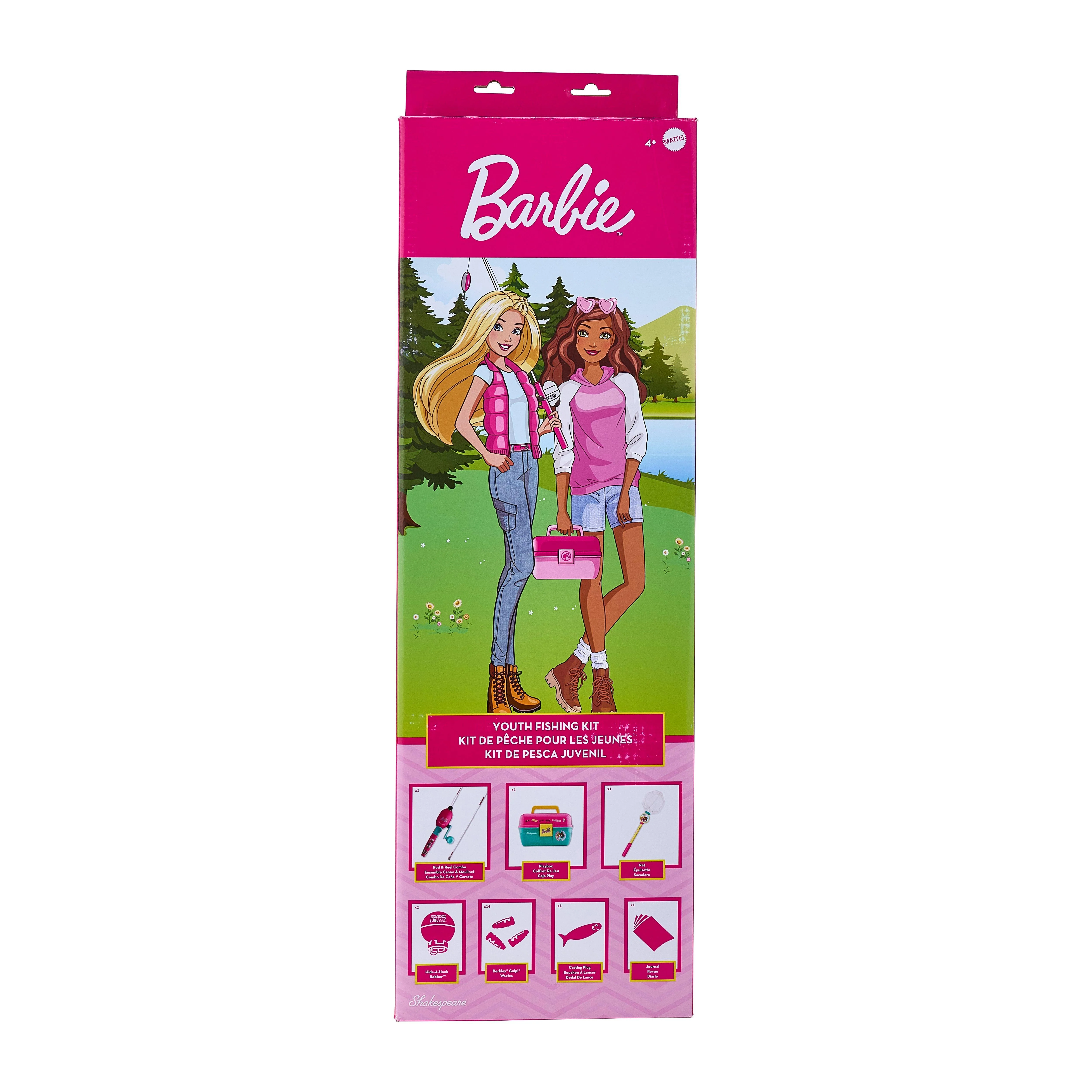 Mattel® Barbie® Fishing Kit - Image 6