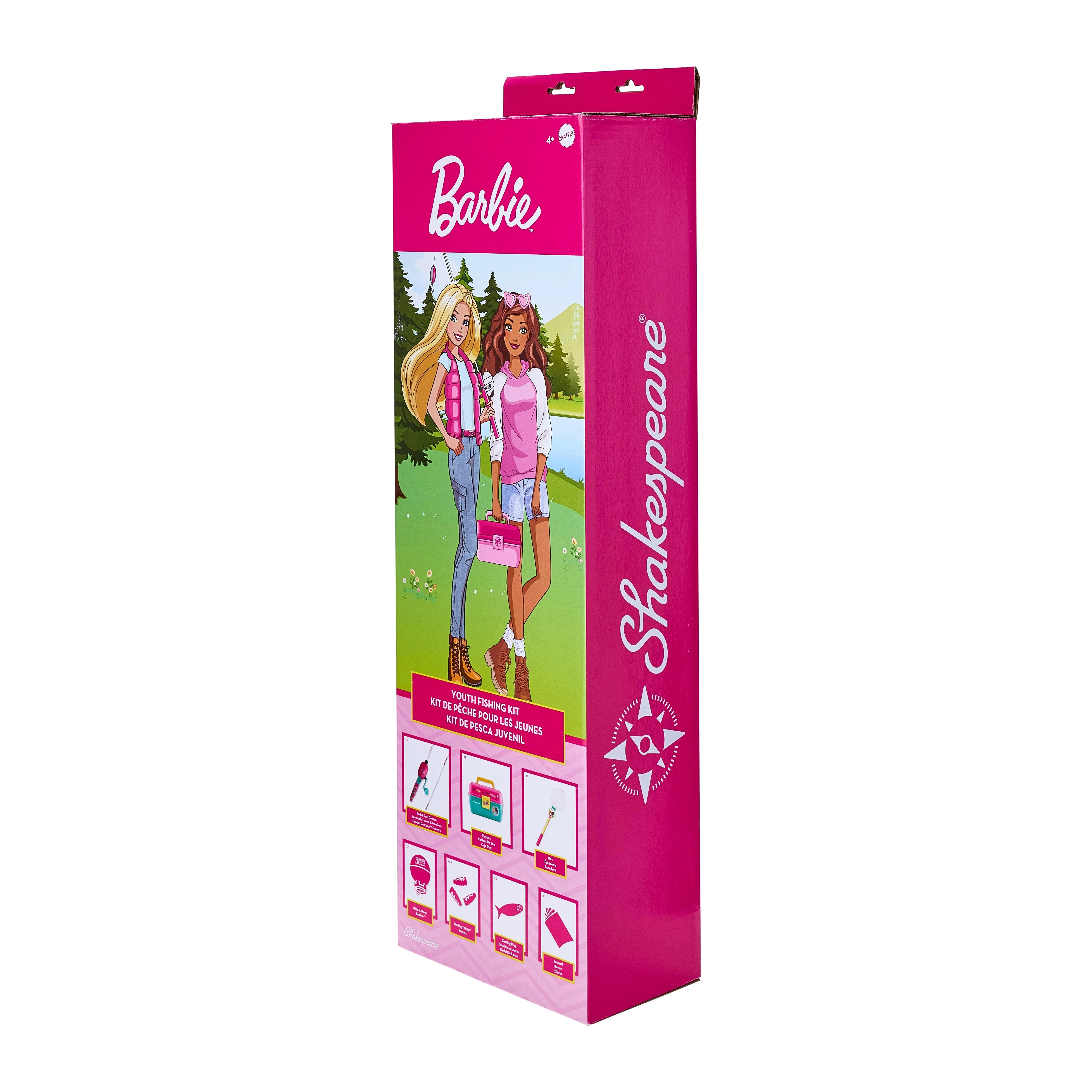 Mattel® Barbie® Fishing Kit - Image 7