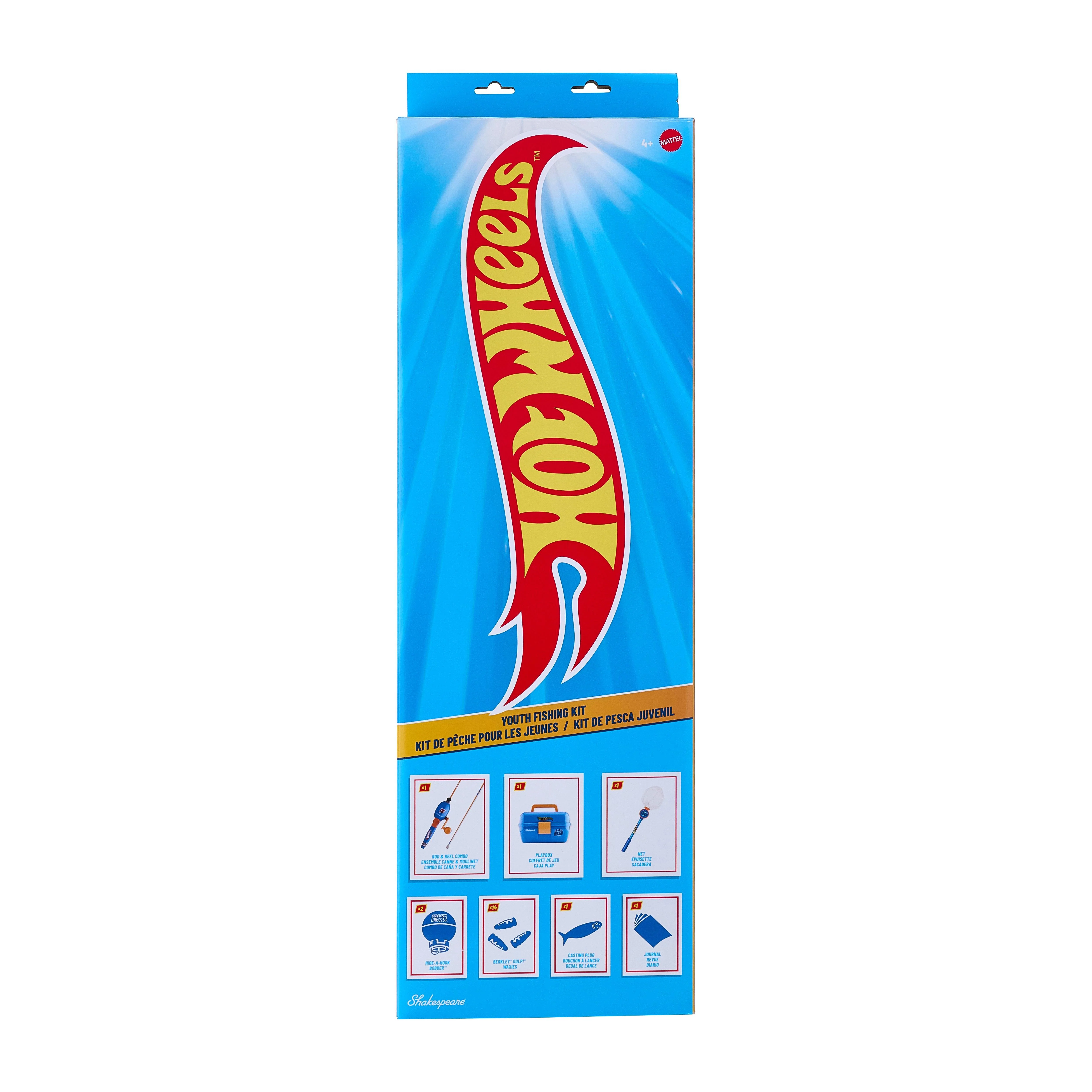 Mattel® Hot Wheels® Fishing Kit - Image 6