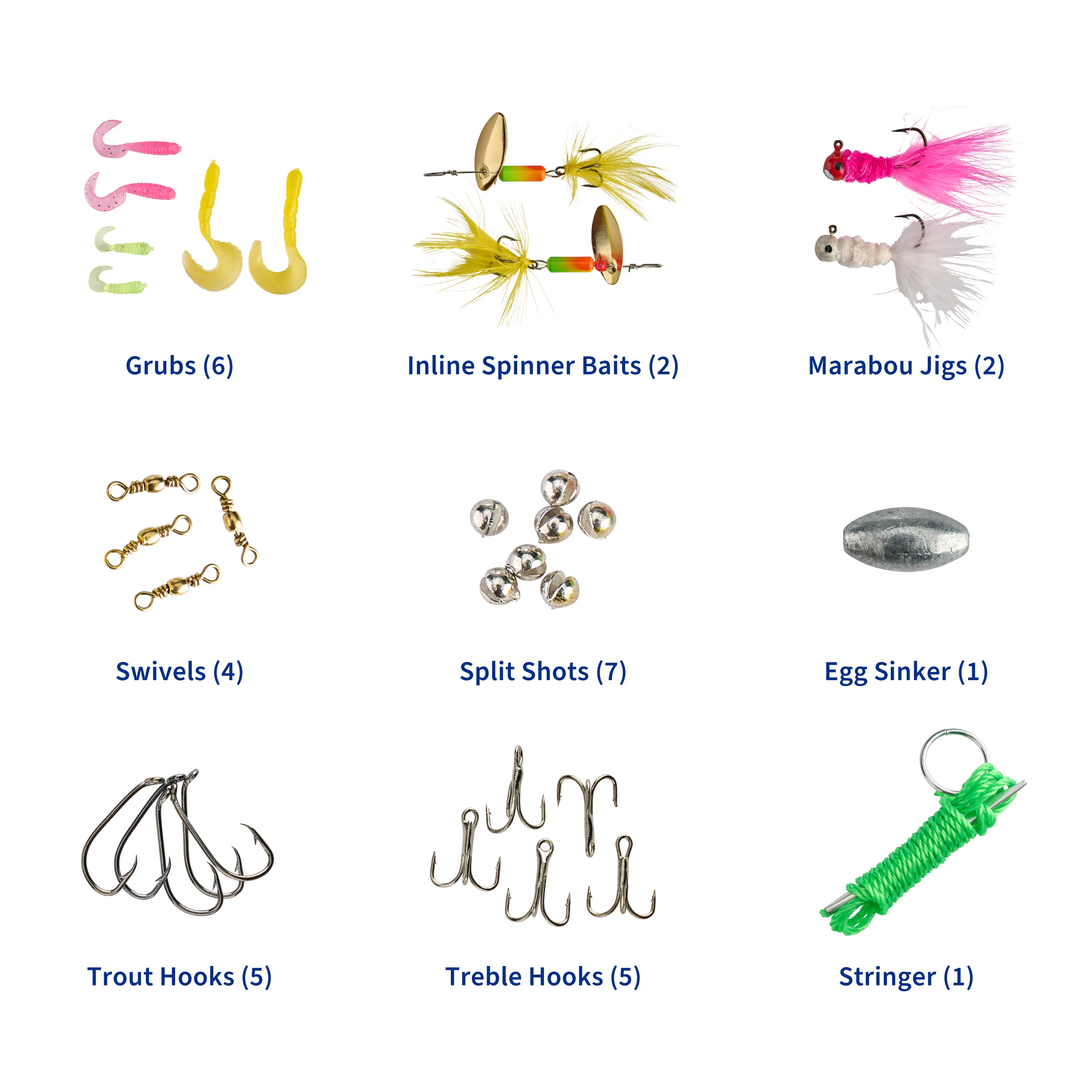 Micro™ Spinning Combo Kit - Image 6