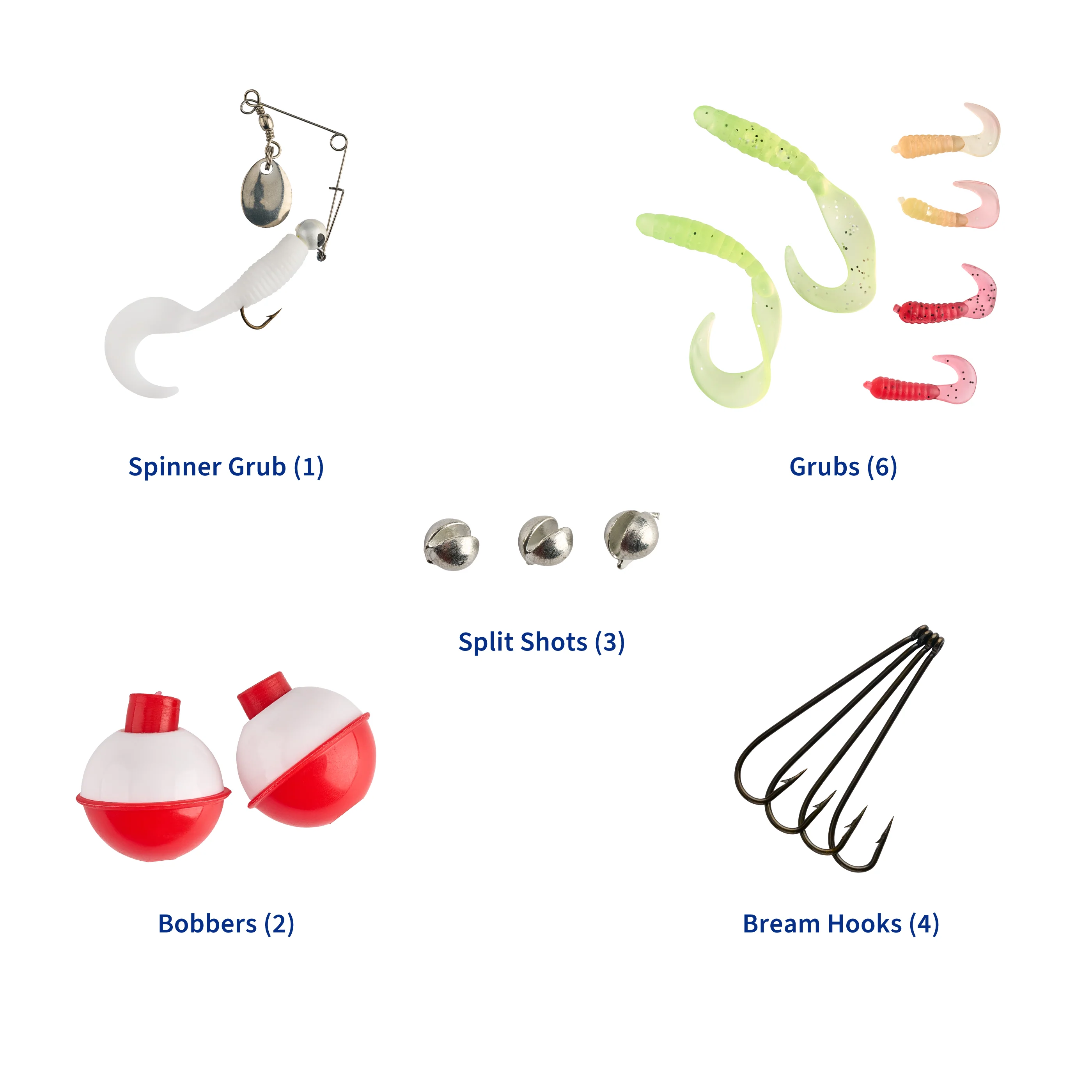 Reverb Spincast Mossy Oak Kit - Image 6