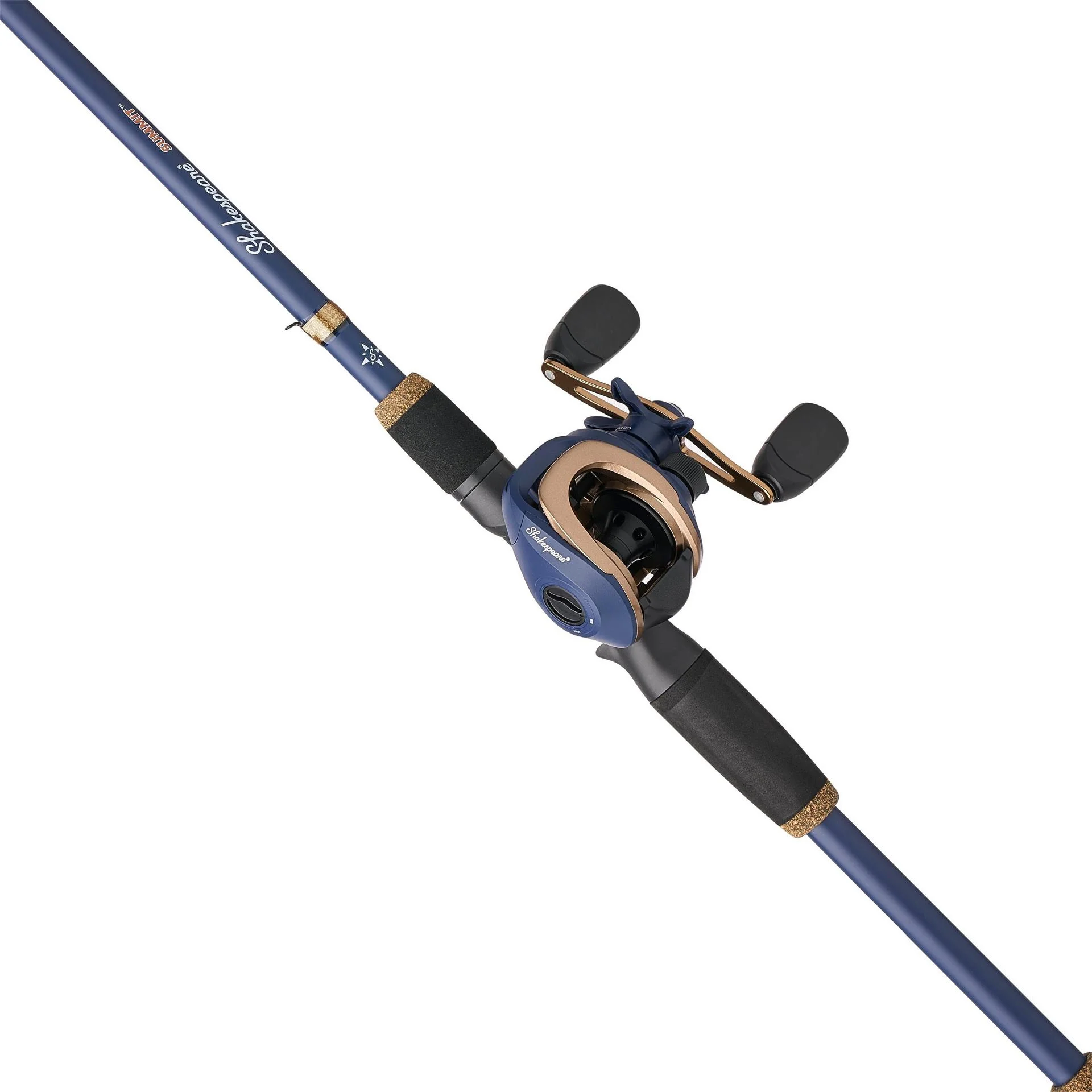 Summit® Baitcast Combo - Image 10