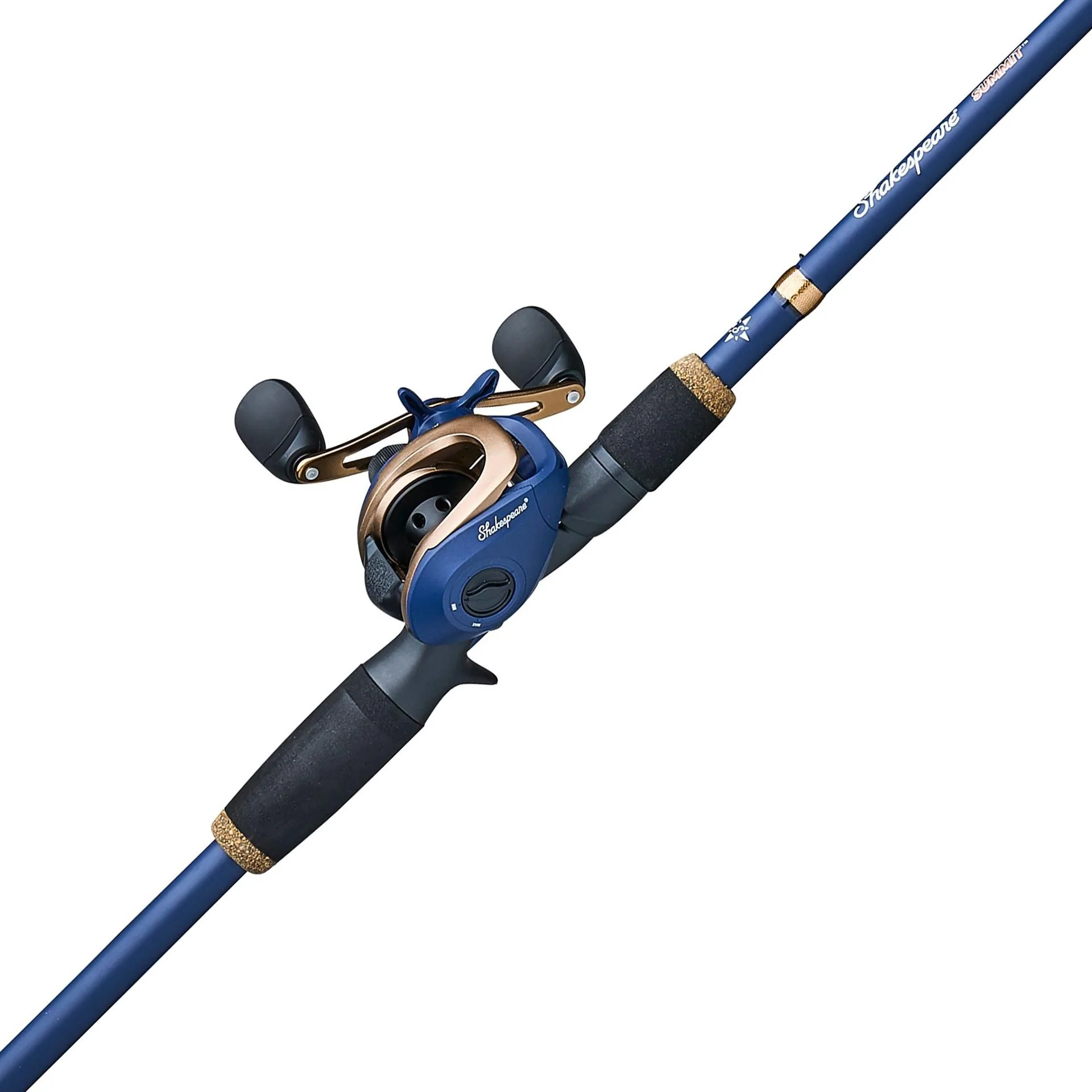 Summit® Baitcast Combo - Image 13