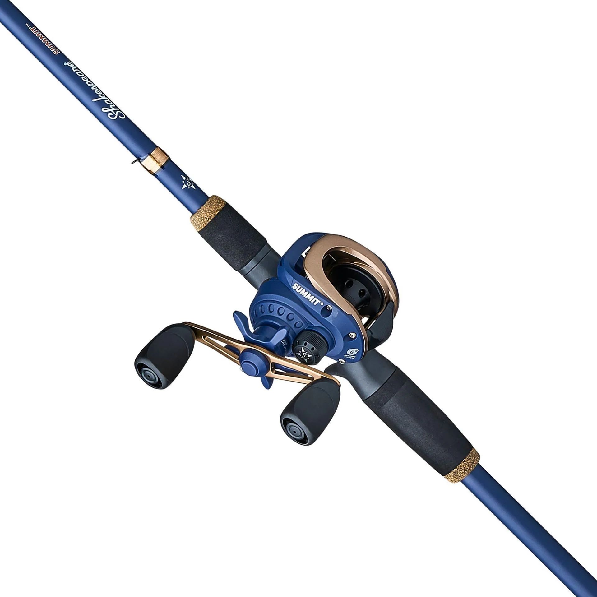 Summit® Baitcast Combo - Image 5